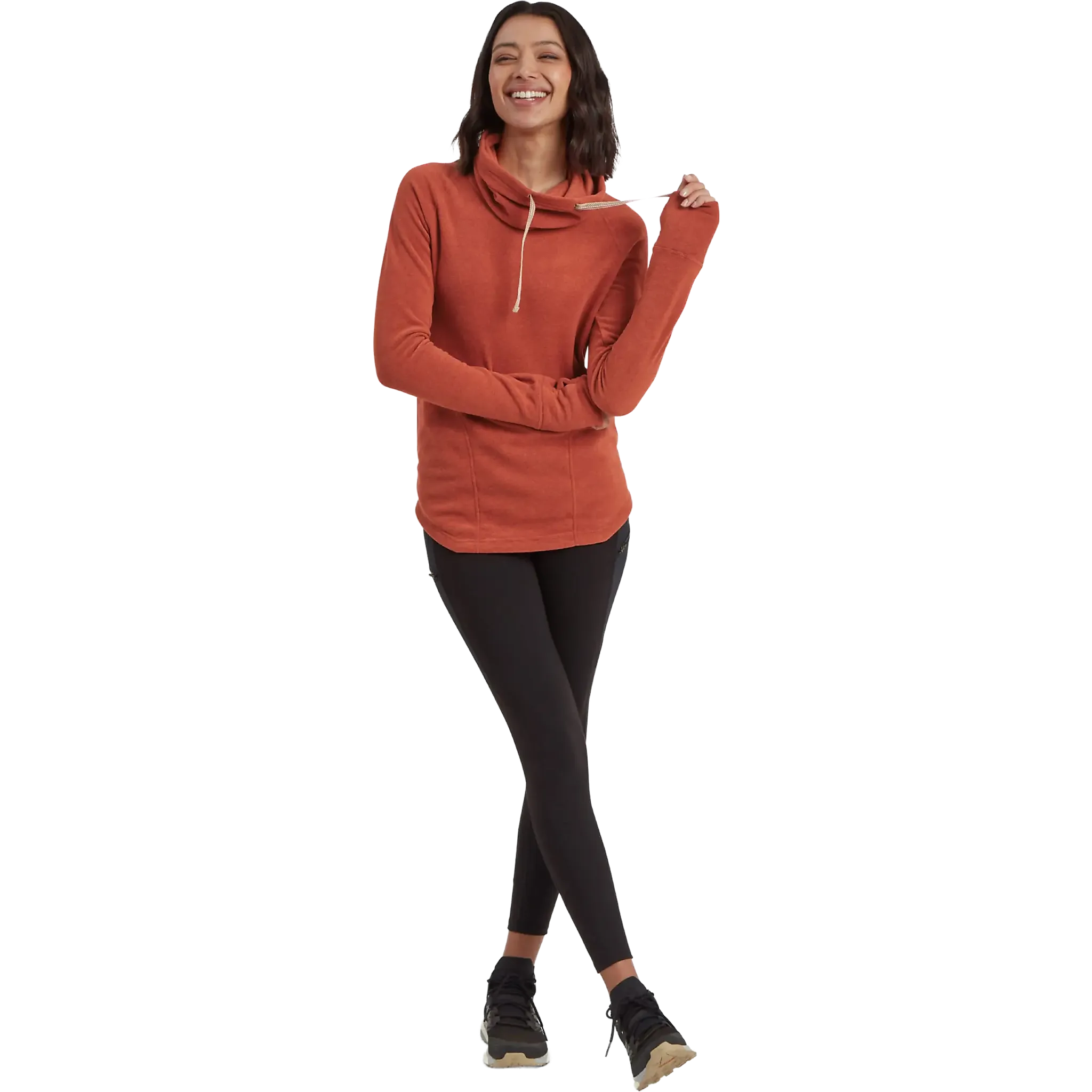 Rolpa Eco Pullover Women fleece