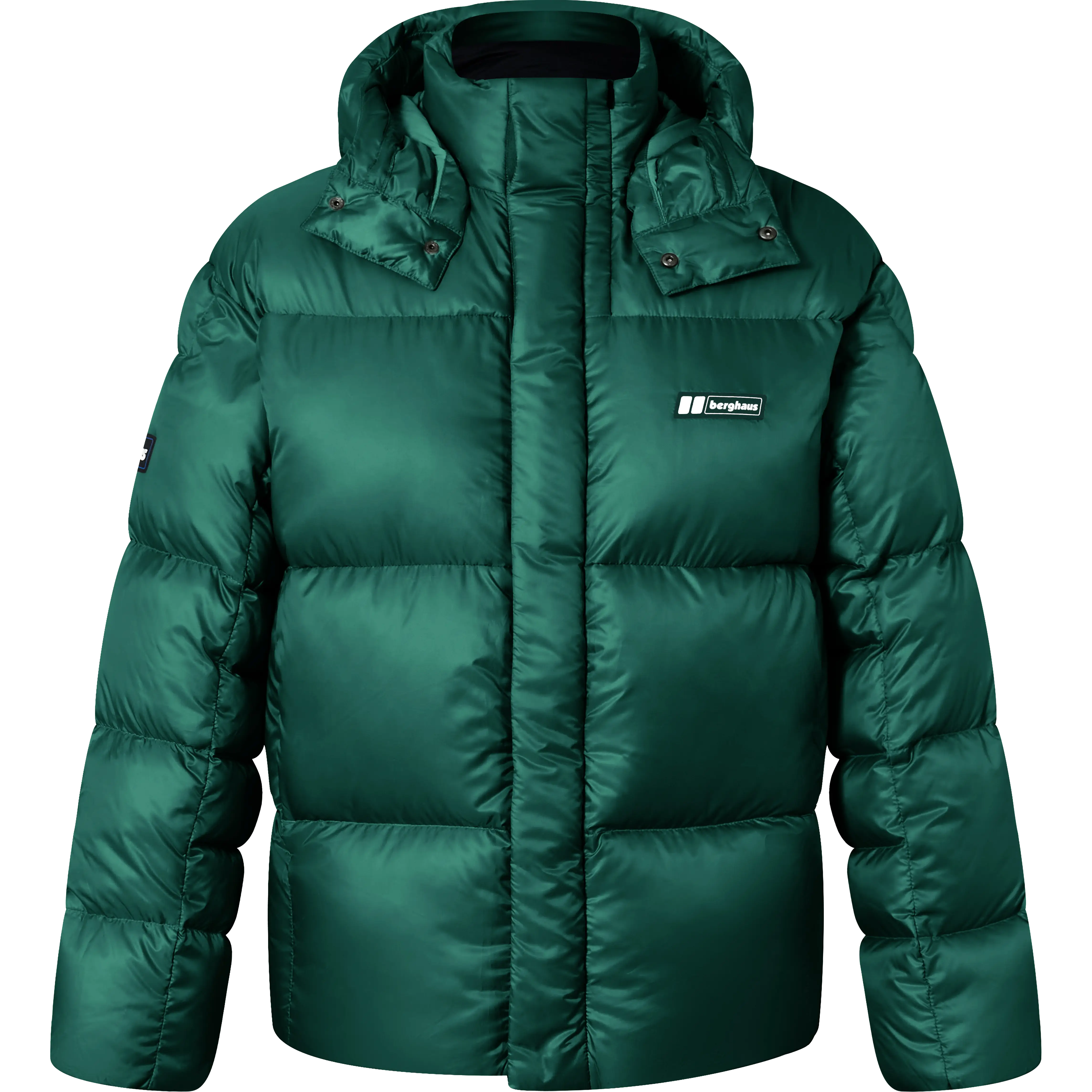 Berghaus Volcanism Down Jacket AM Men - Off Peak - XL - Vinterjakker
