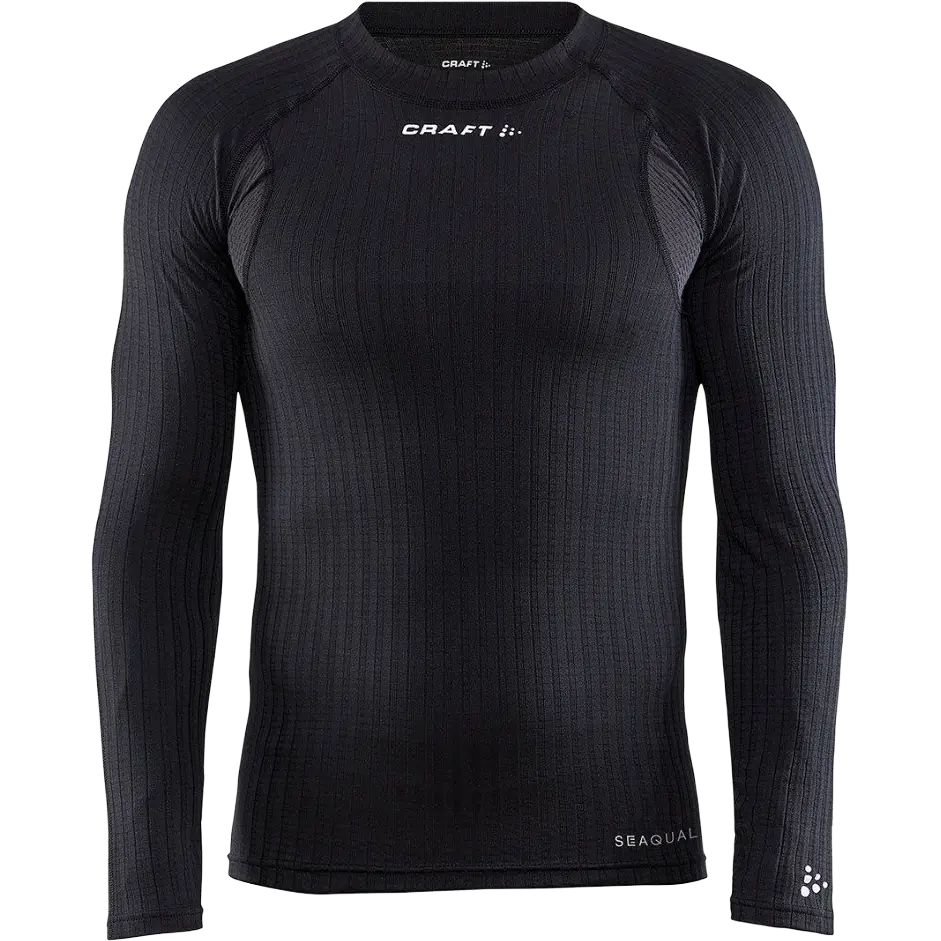 Craft Active Extreme X CN LS Men - Black - XL - Skiundertøj