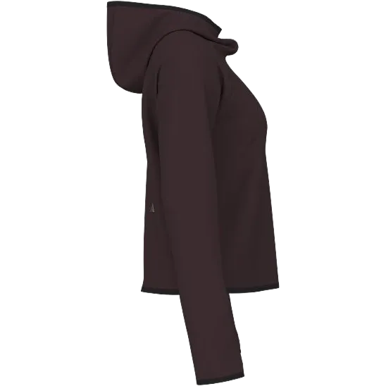 RC Essential Heat Grid Hoodie Women