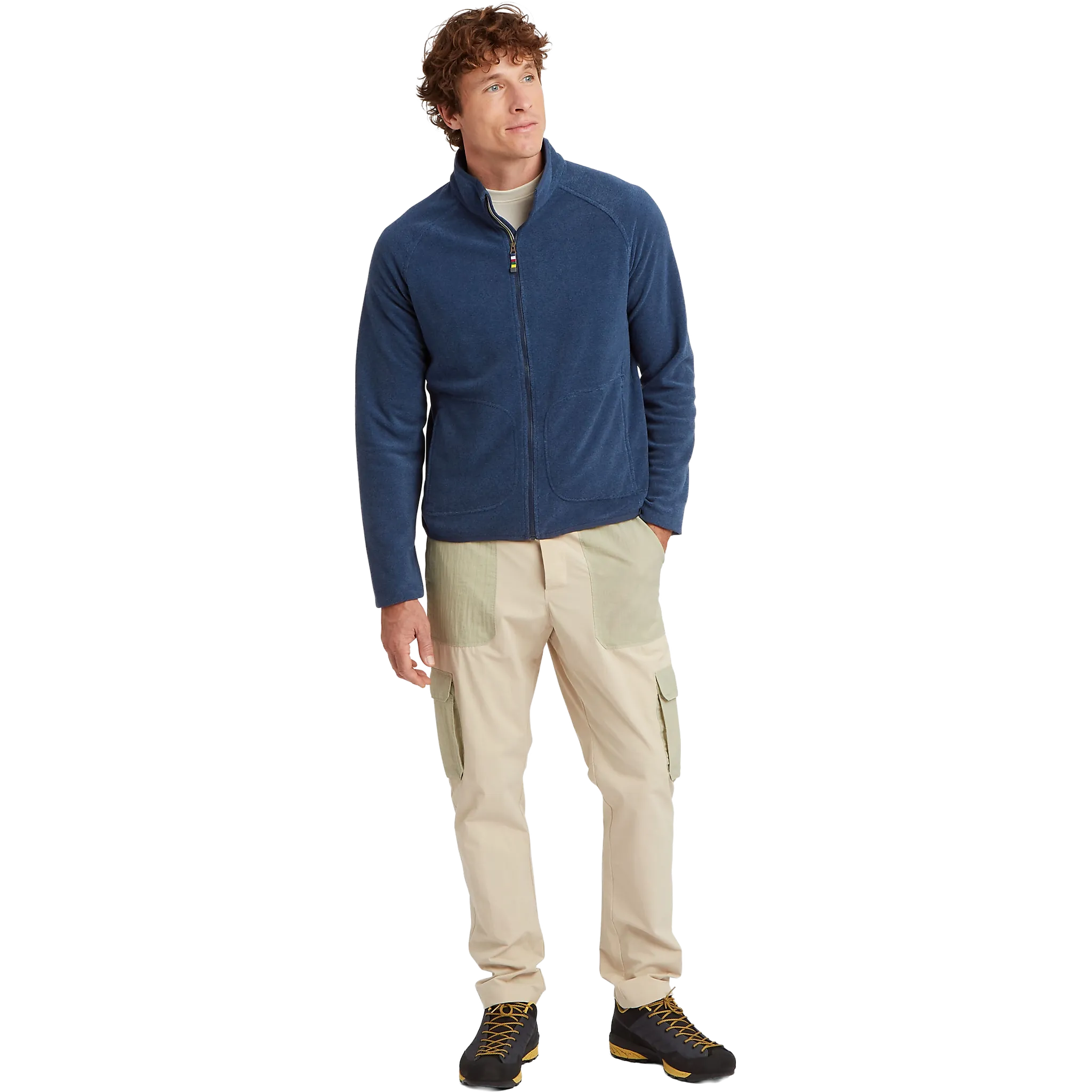 Rolpa Full Zip Men