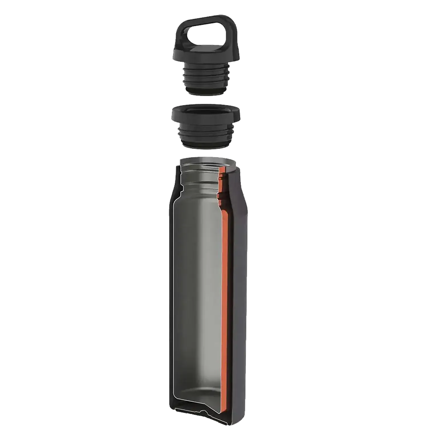 Hot & Cold Vacuum Flask 0,5 l termoflaske