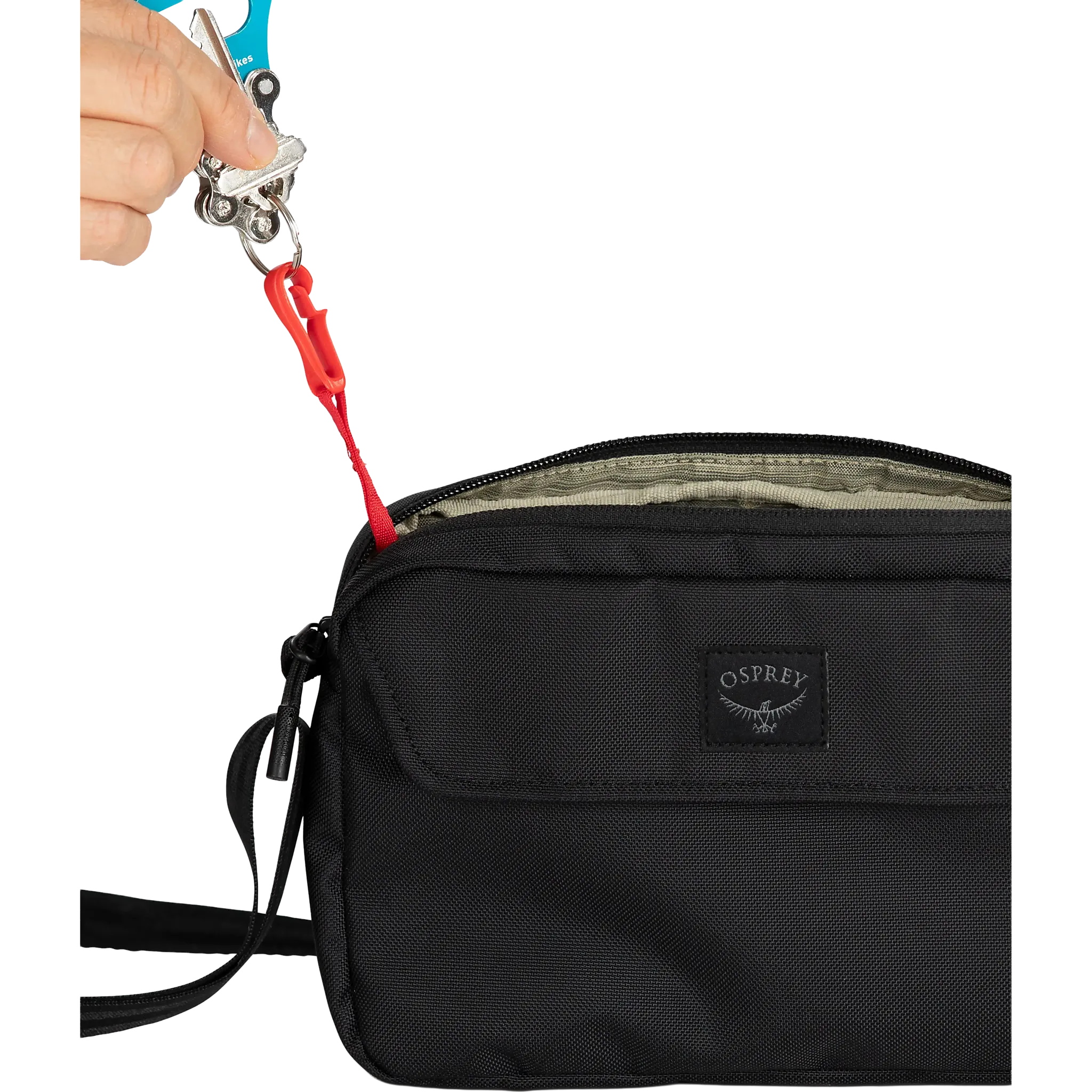 Aoede Crossbody Bag 1.5 skuldertaske