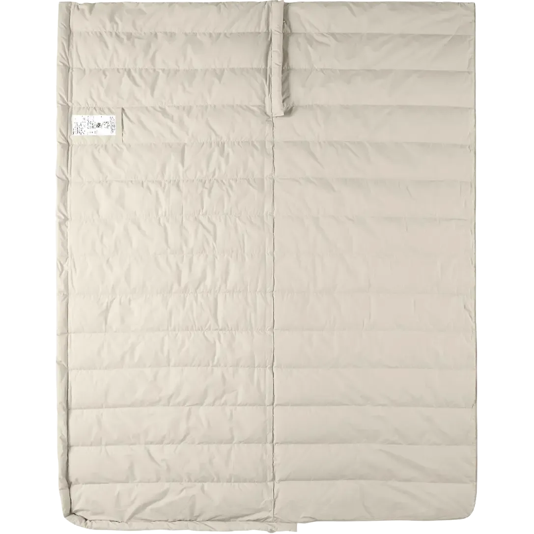 Saga +5° Blanket Sleeping Bag M dunsovsäck