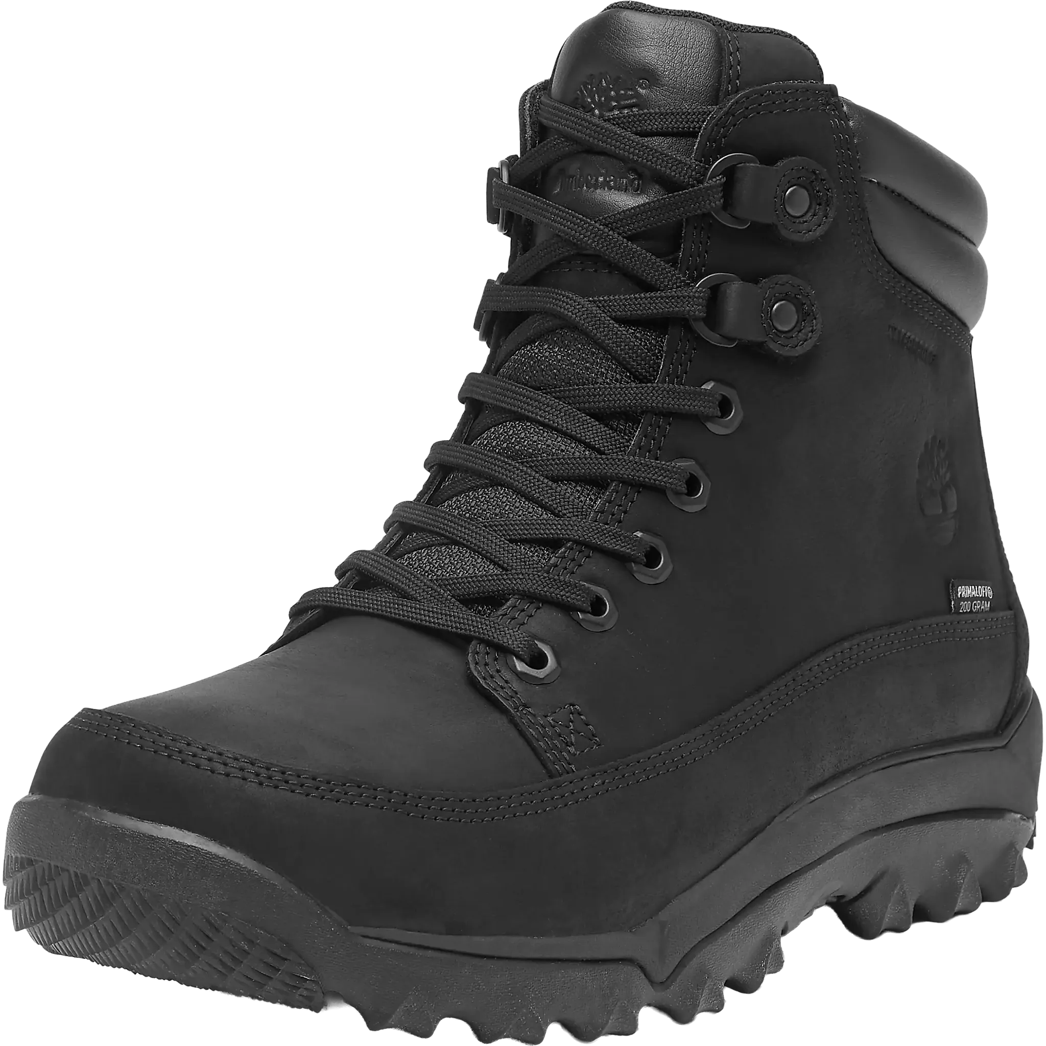 Mid Lace Up Waterproof Hiking Boot Men