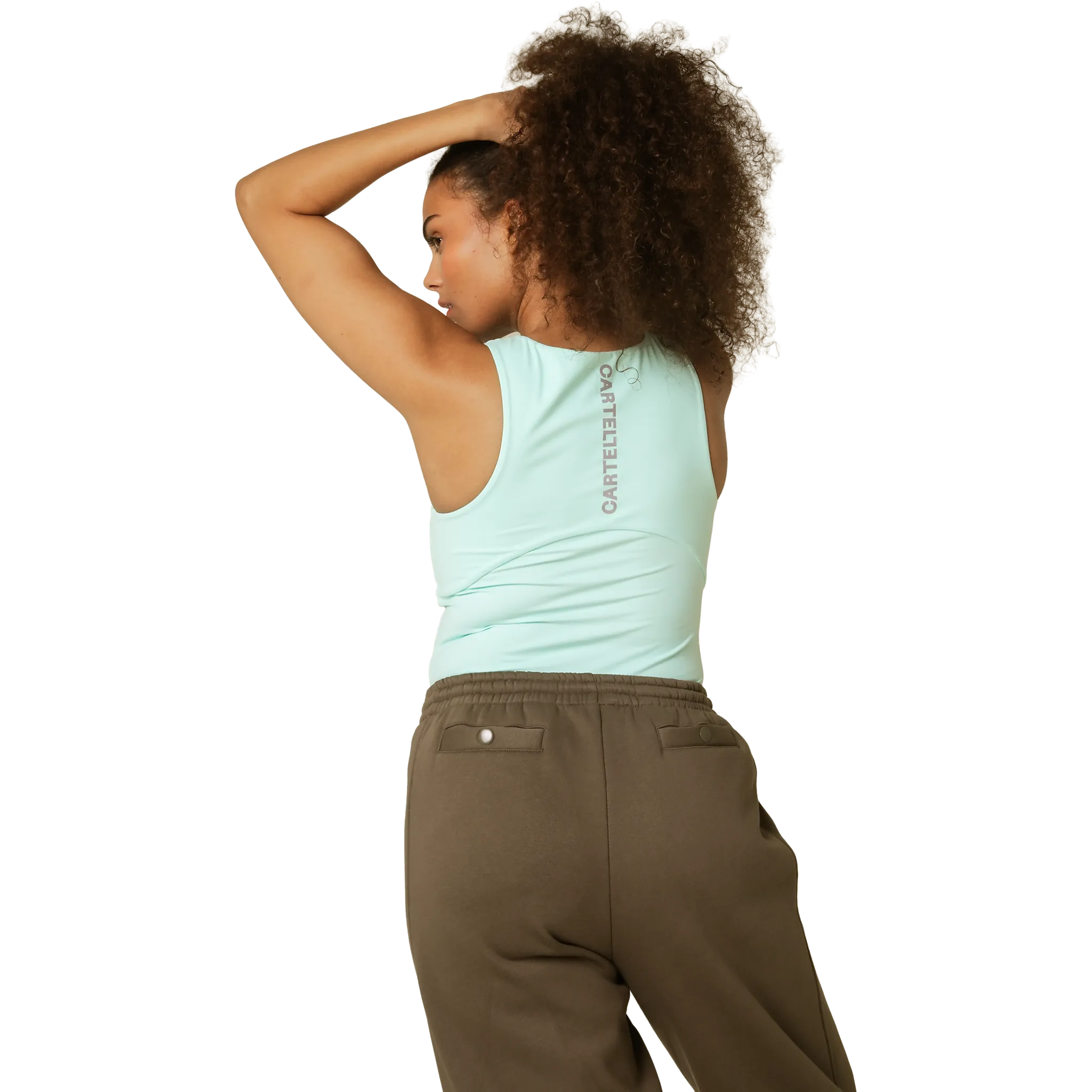 Balance Reflective Top Women