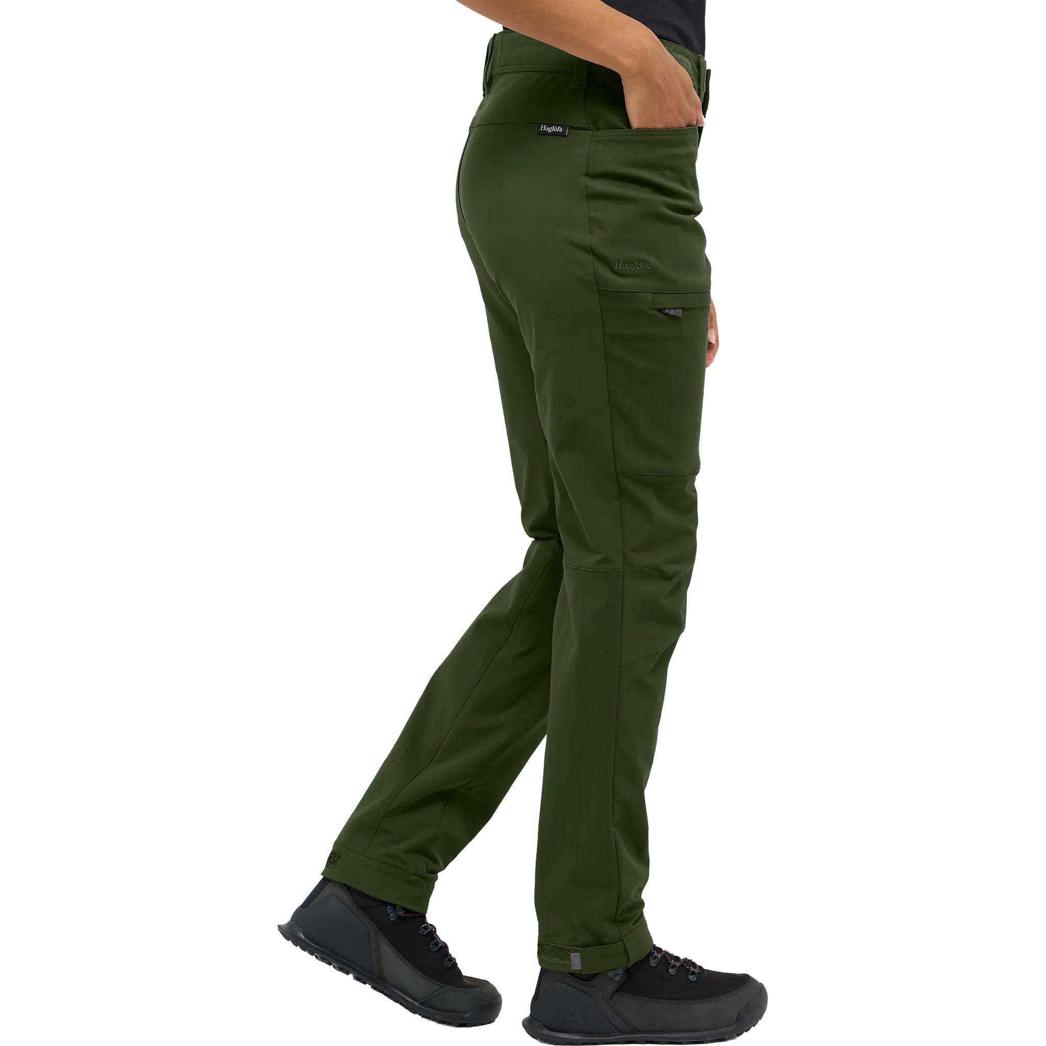 Alert Mid Pant Women