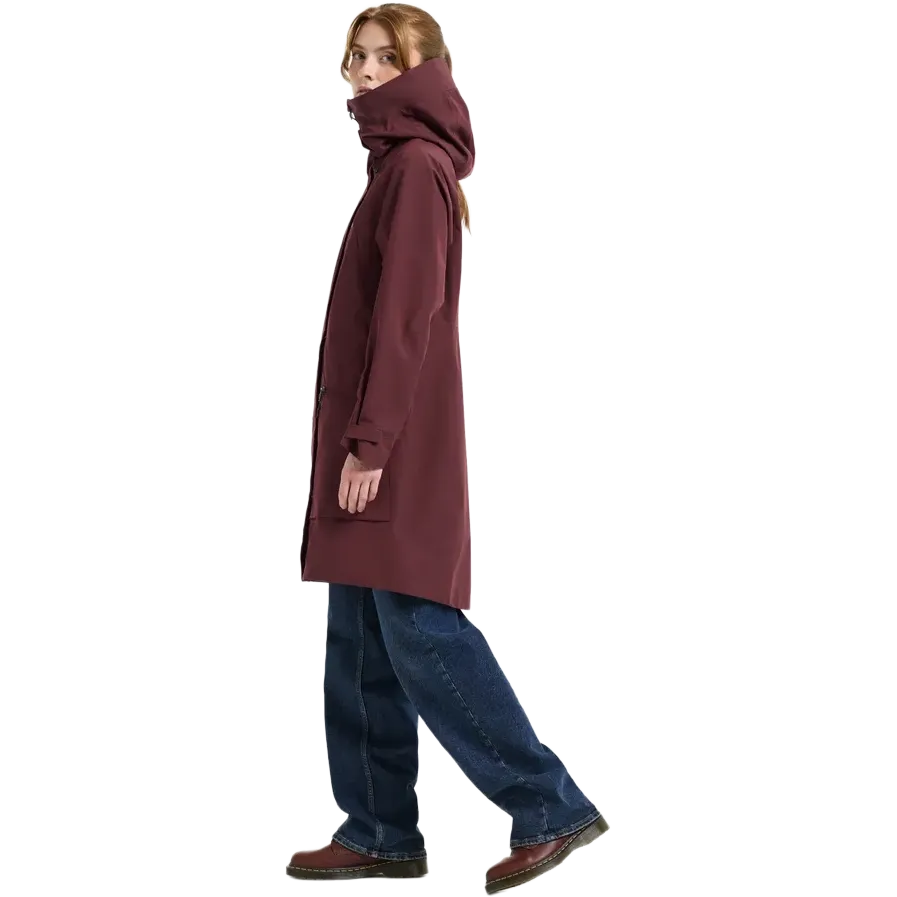 Ilma Parka Women 8 regnjakke