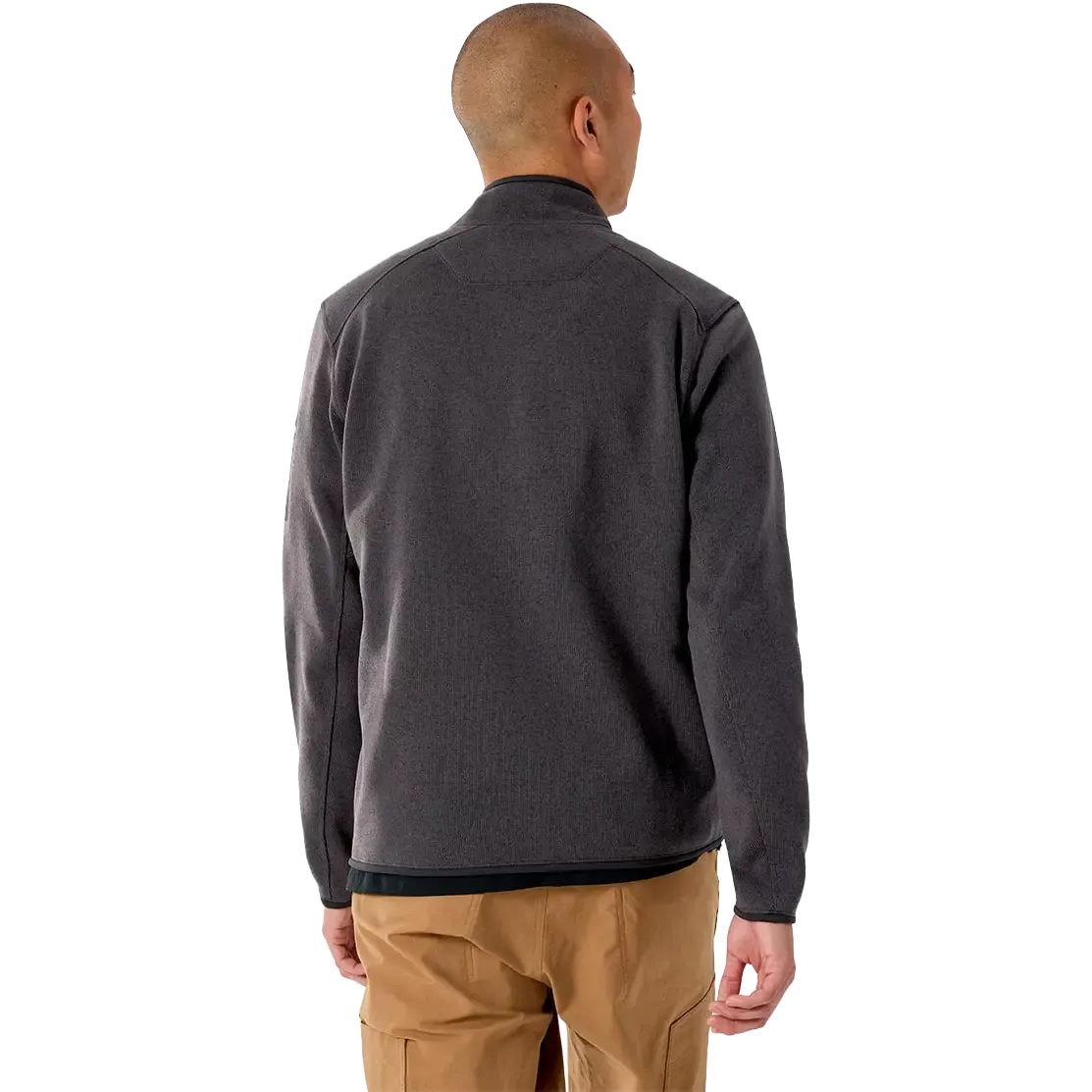 Covert 1/2 Zip Men fleece