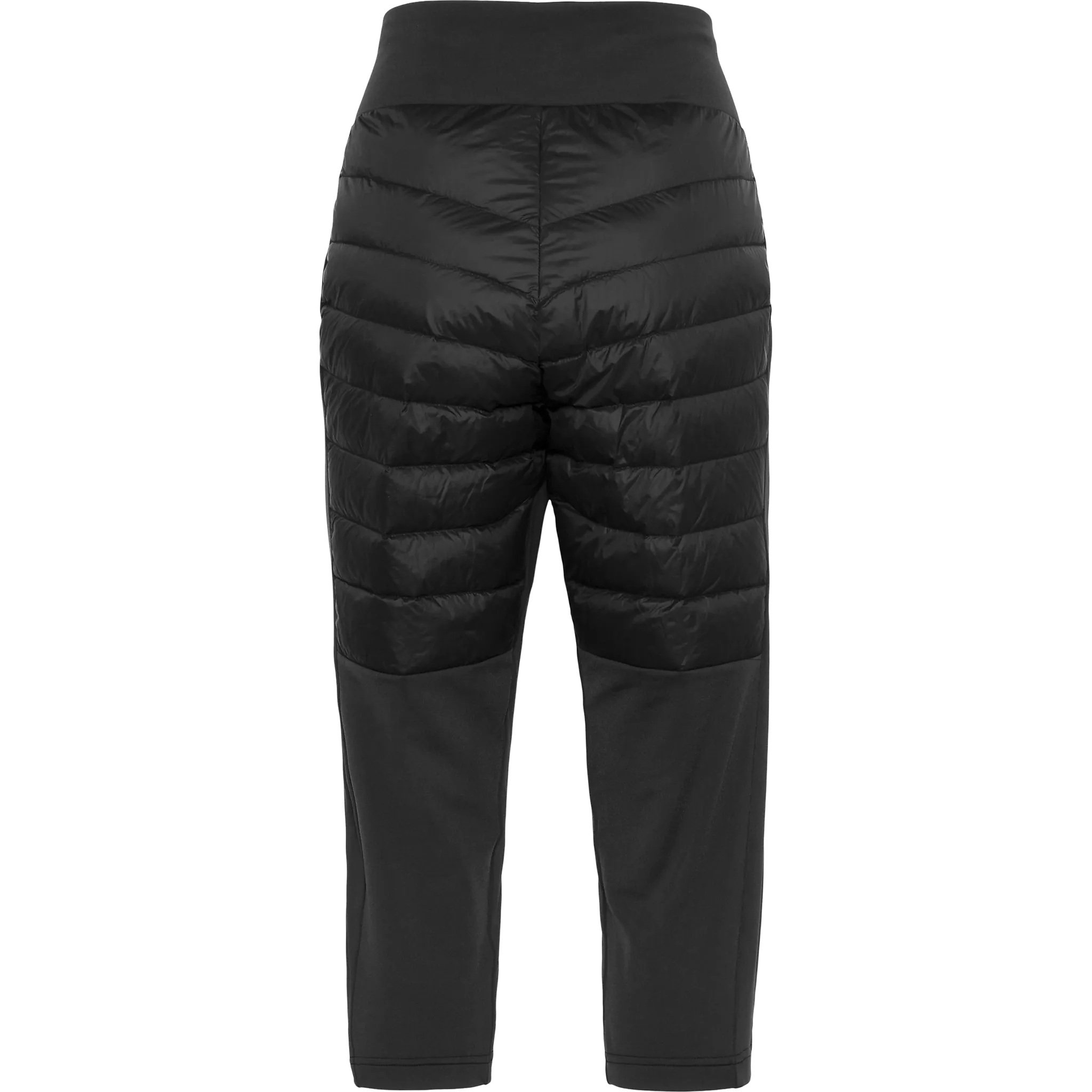 Emilie High Waist Capri Dam