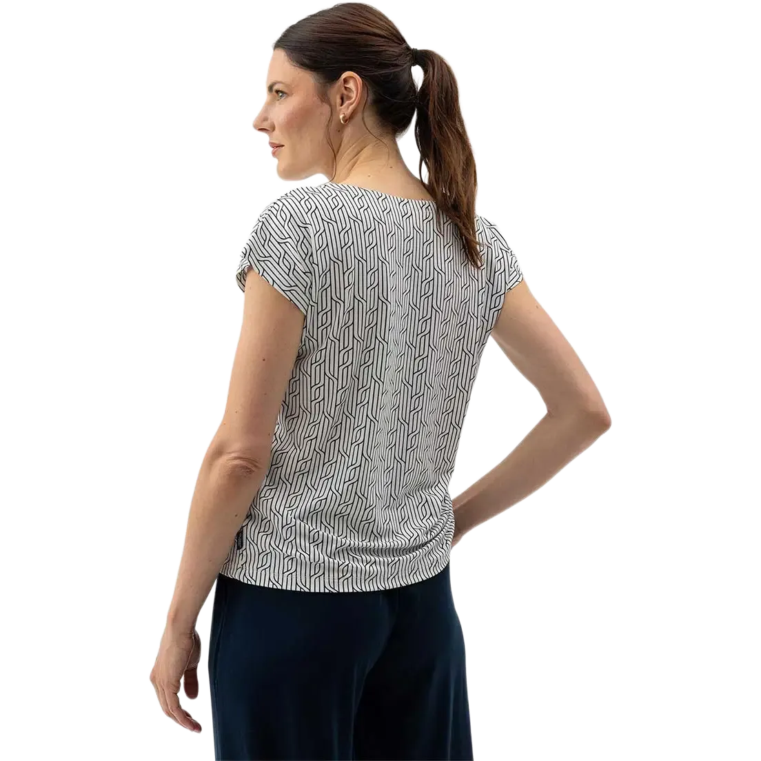 Esther Capsleeve T-shirt