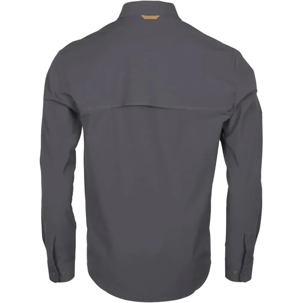 Everyday Travel L/S Shirt Herr
