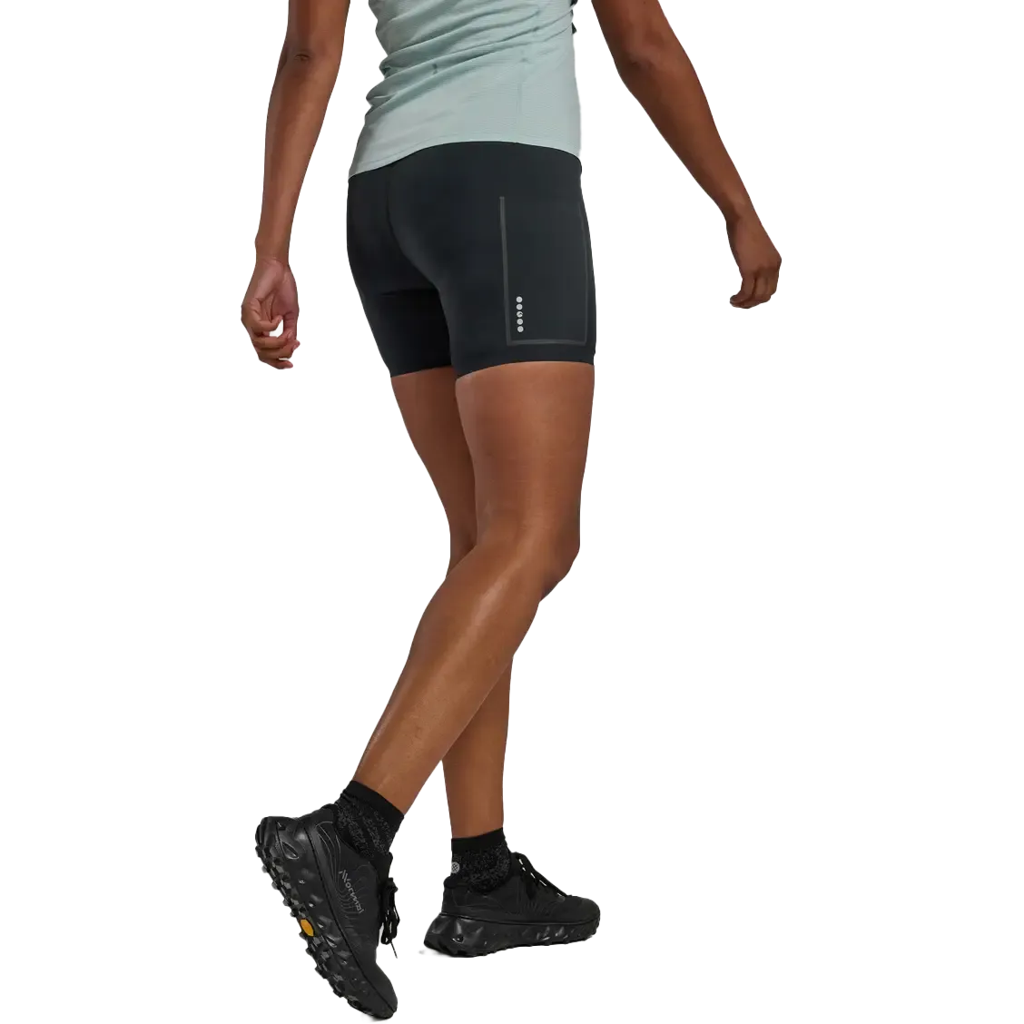 Jetstream 4'' Short Tights Women løbetights
