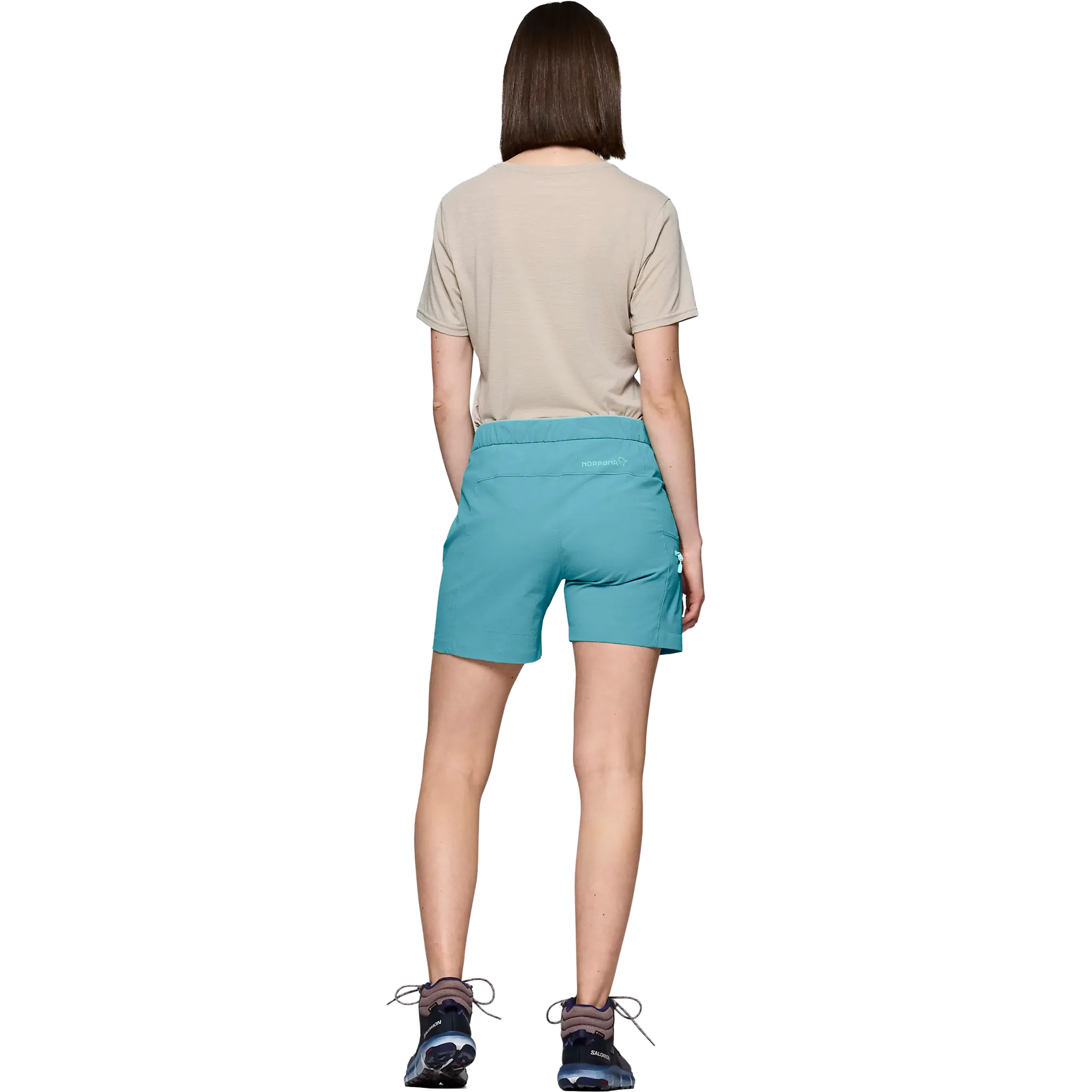 Falketind Flex1 Light Shorts Women dameshorts
