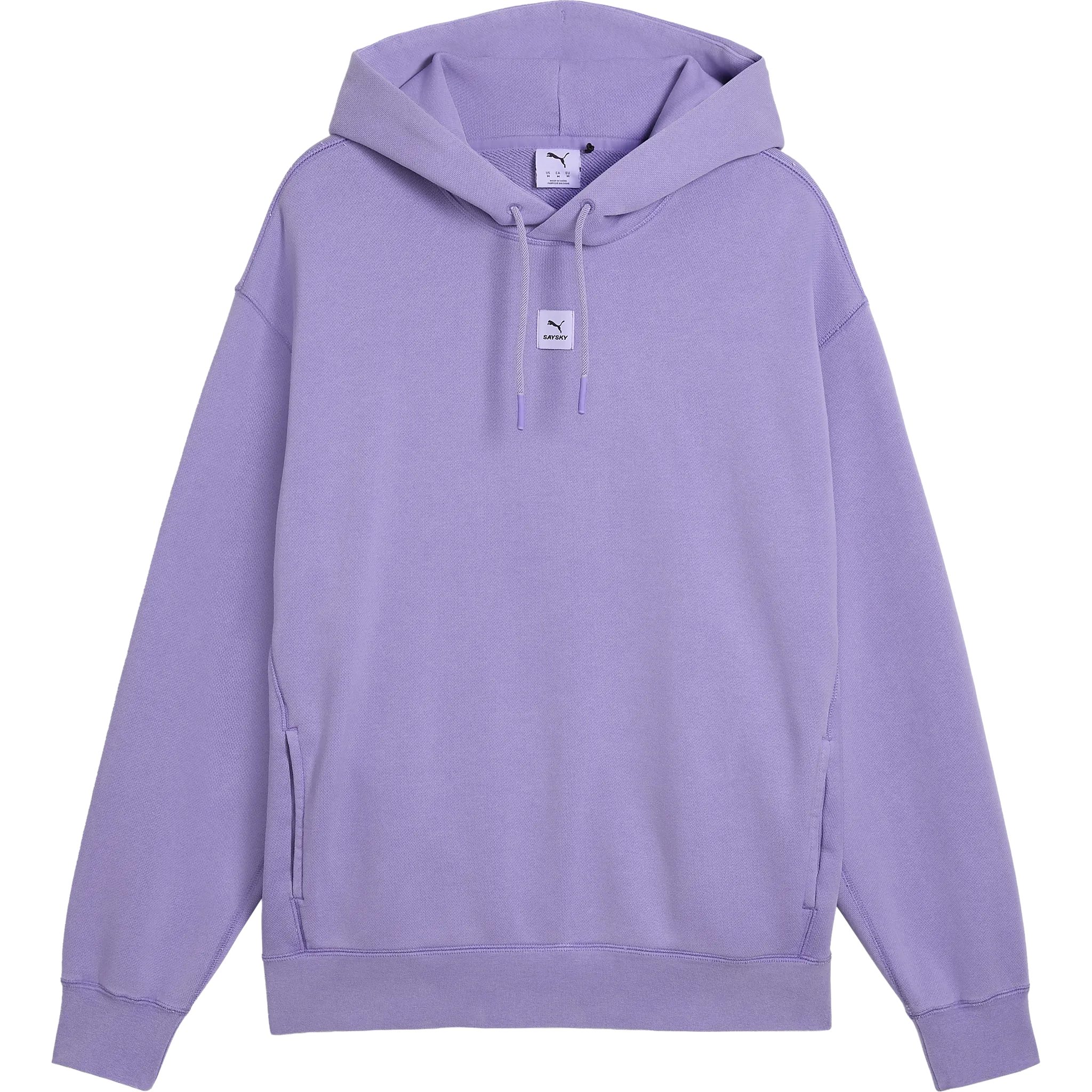 PUMA X SAYSKY Graphic Sweatshirt Unisex