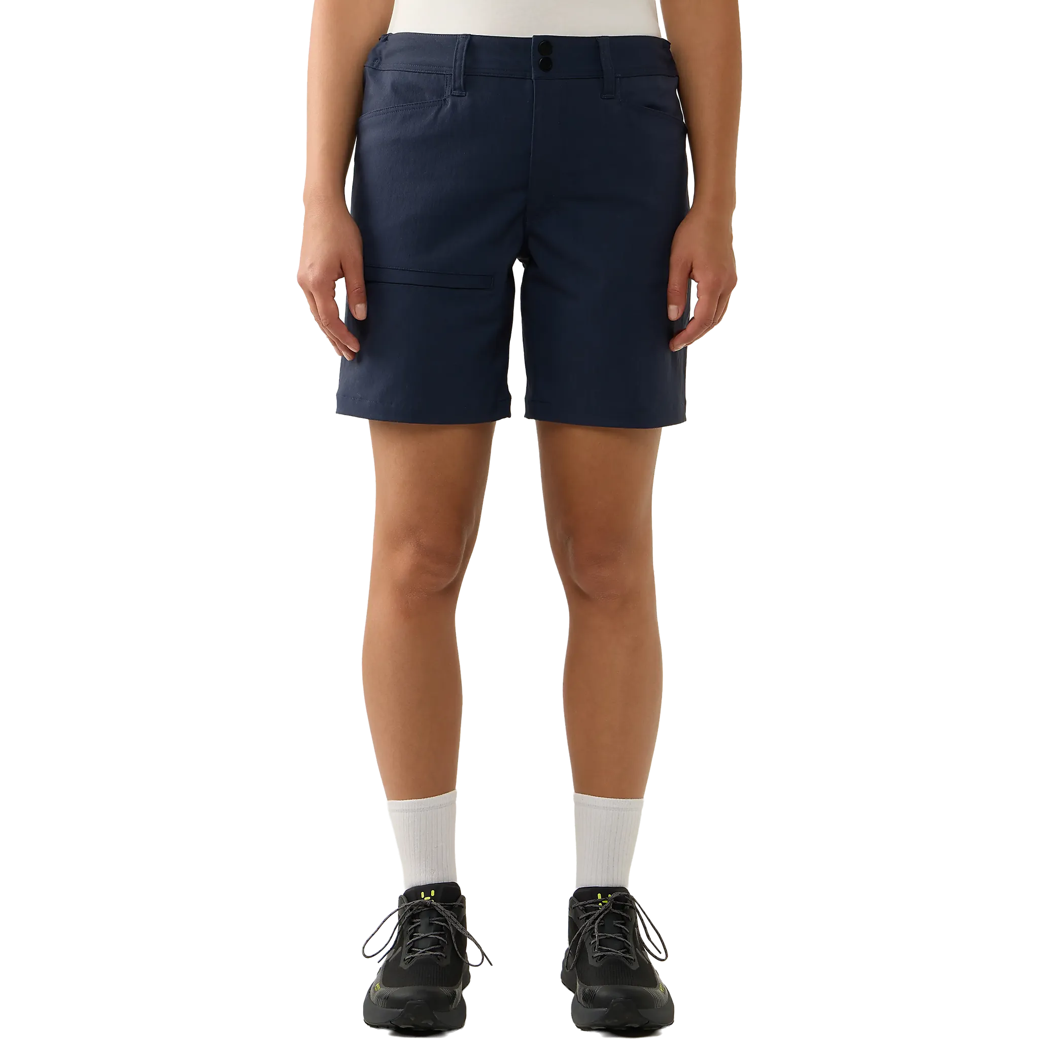 Alert Mid Shorts Women