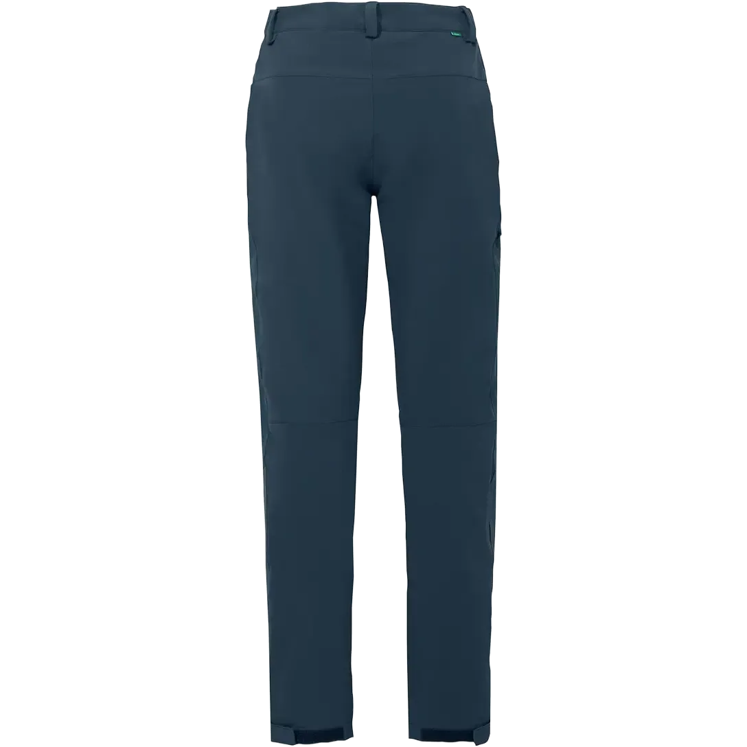 Moena Winter Pants Women Regular dambyxor