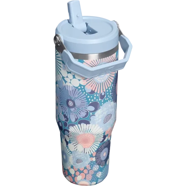 The IceFlow+ Flip Straw 2.0 Tumbler 0,89