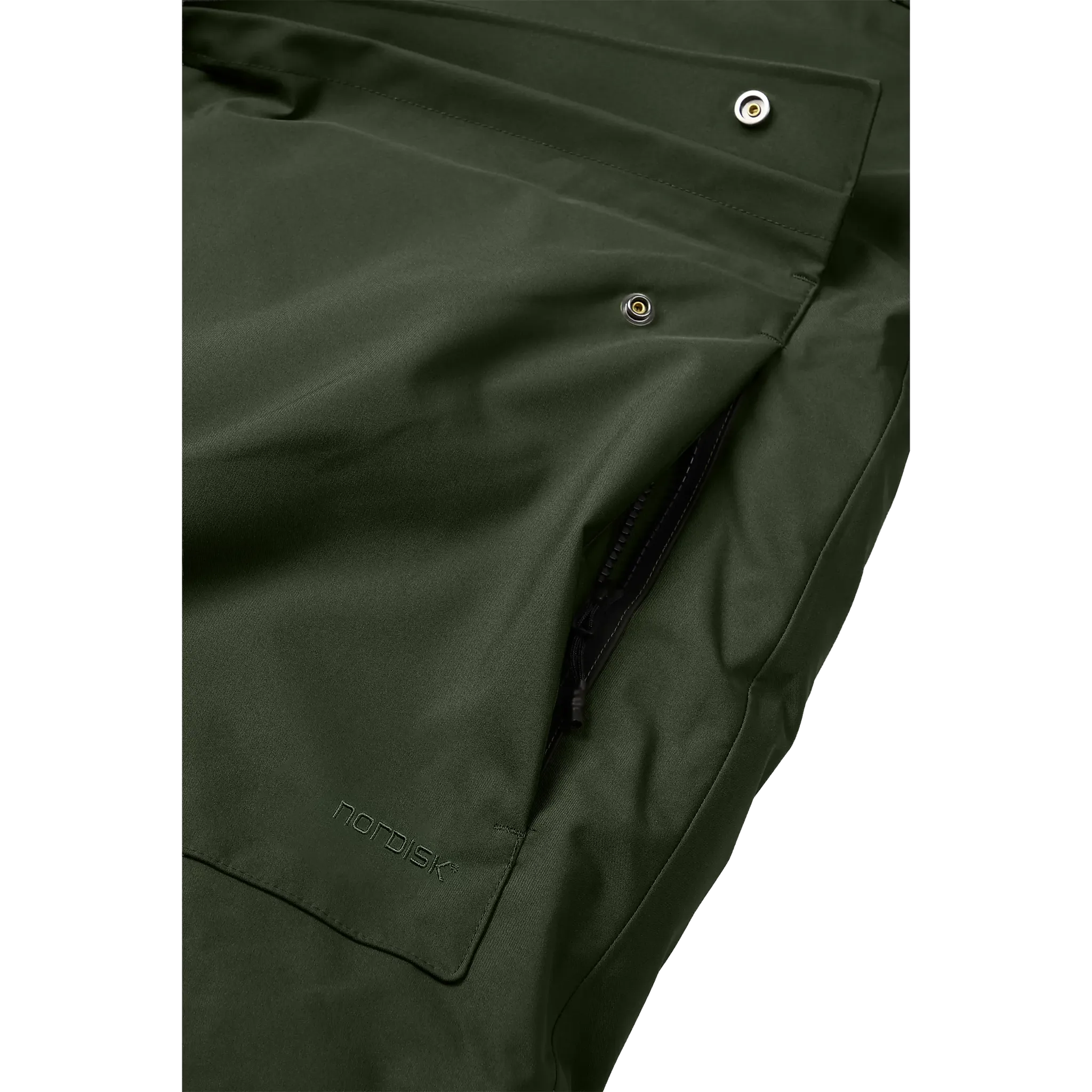 Jarvi Down Parka Men dunjacka