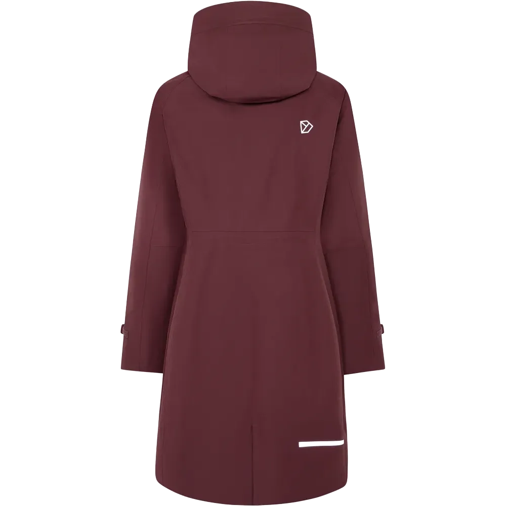 Ilma Parka Women 8 regnjakke