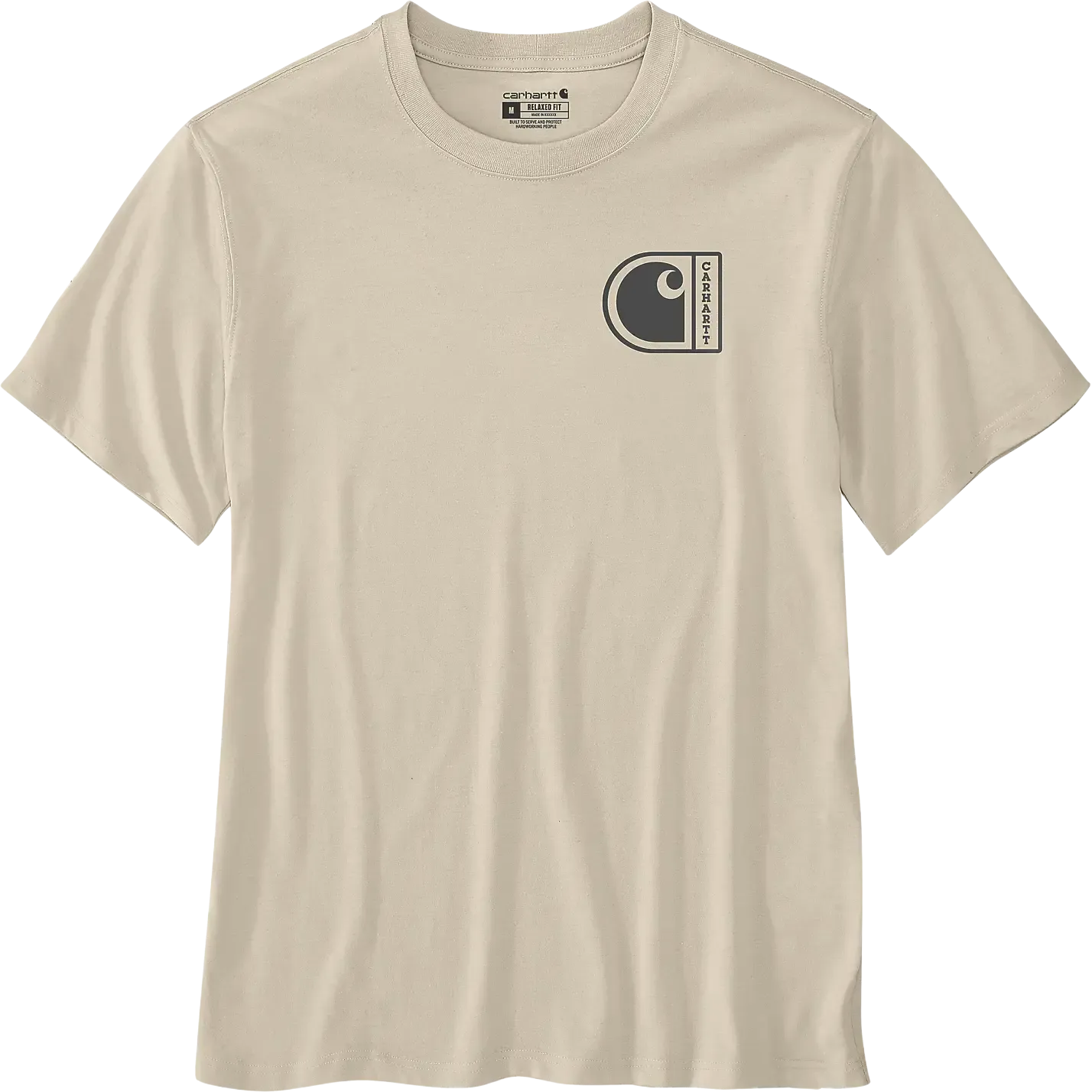 C Graphic T-shirt S/S Men