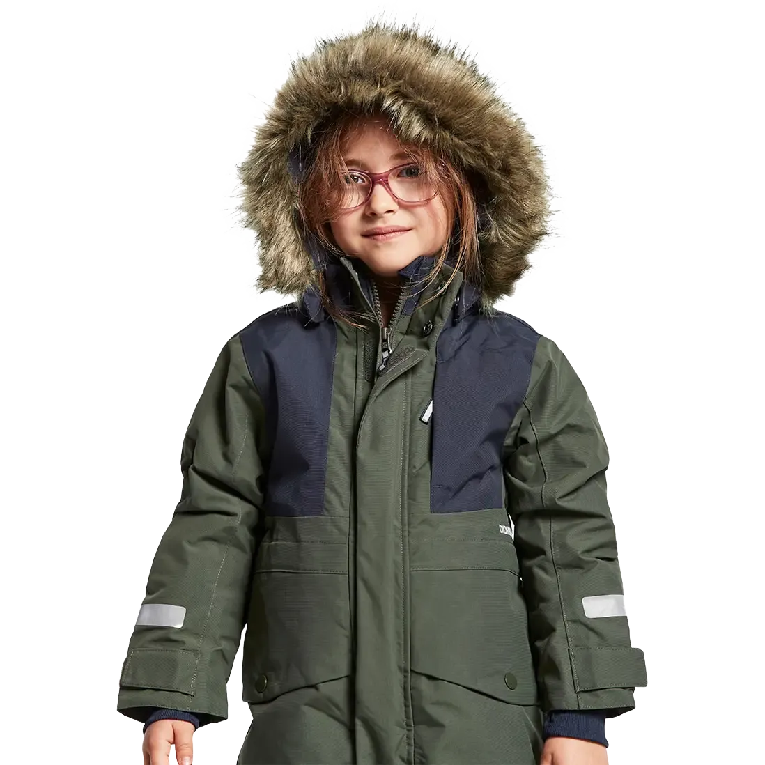 Björnen Kids Coverall flyverdragt