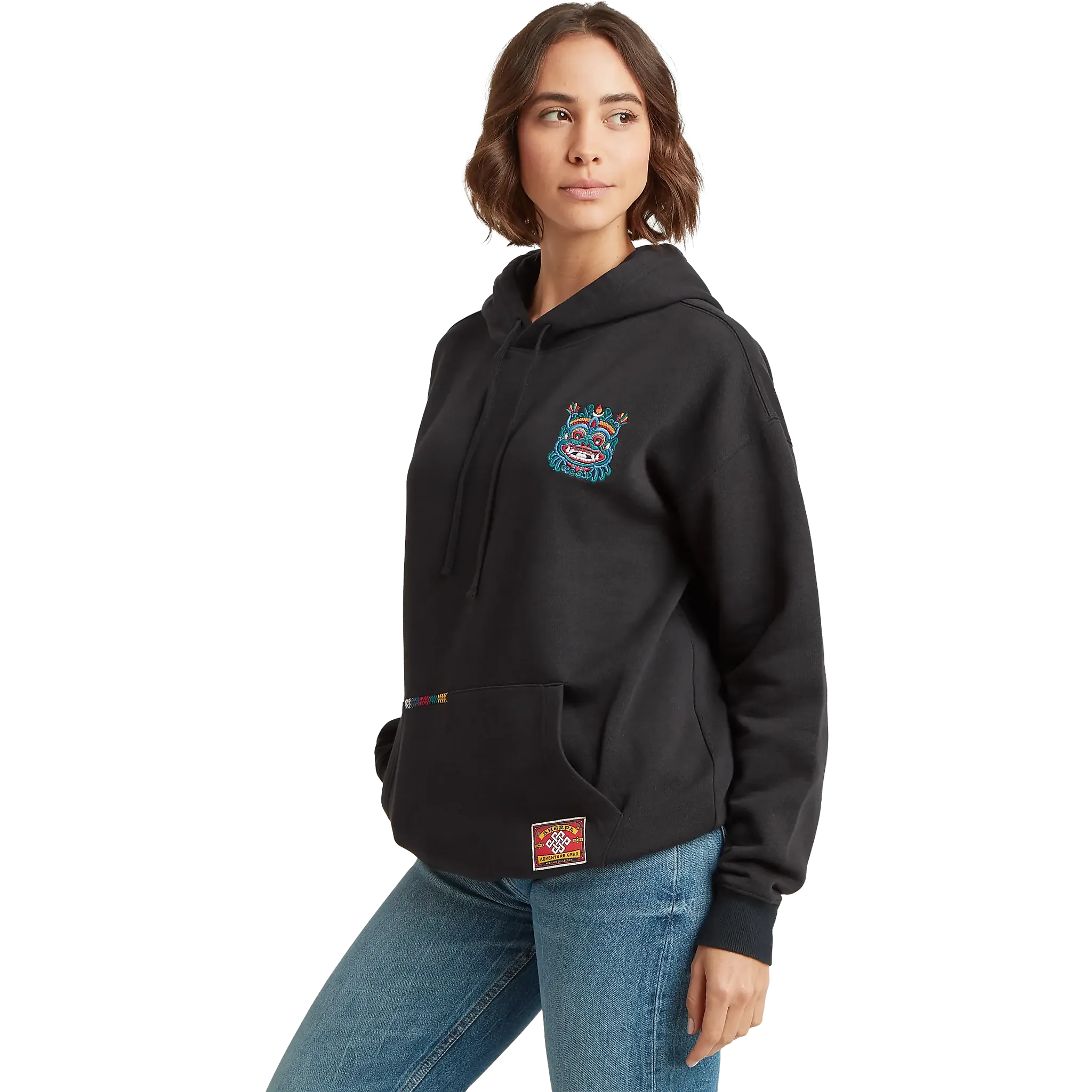 Tarcho Mask Hoodie Unisex hættetrøje