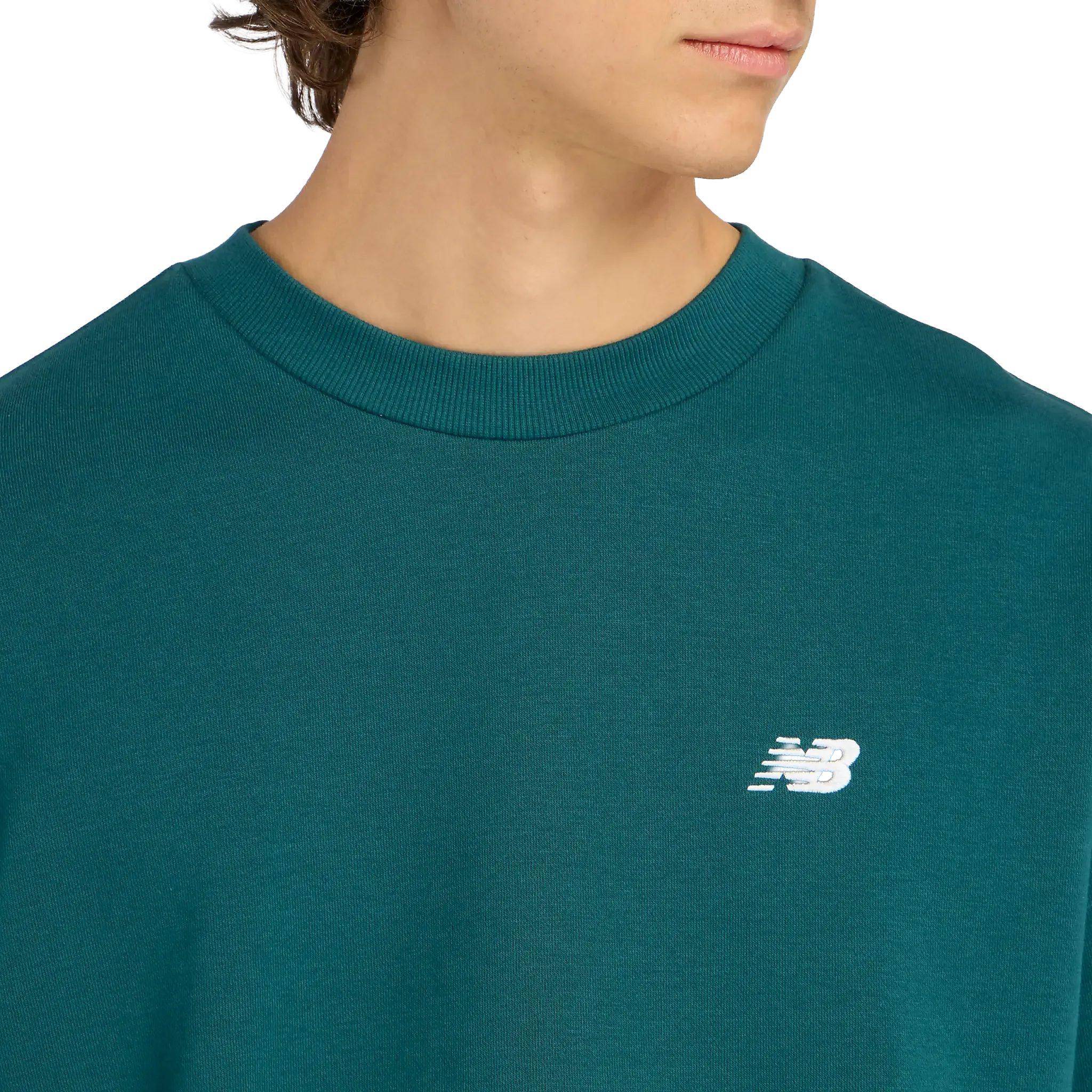 Sport Essentials French Terry Crew Men
