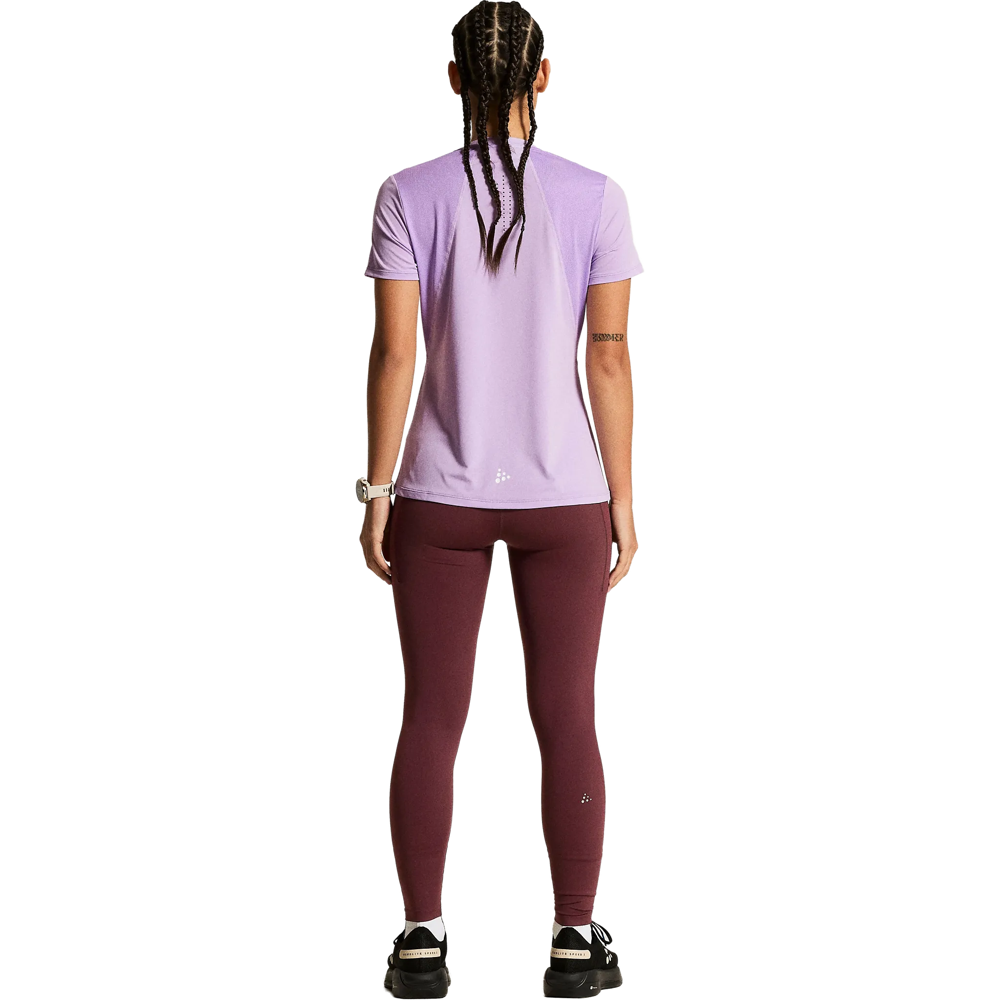 Adv Essence SS Tee 2 Women