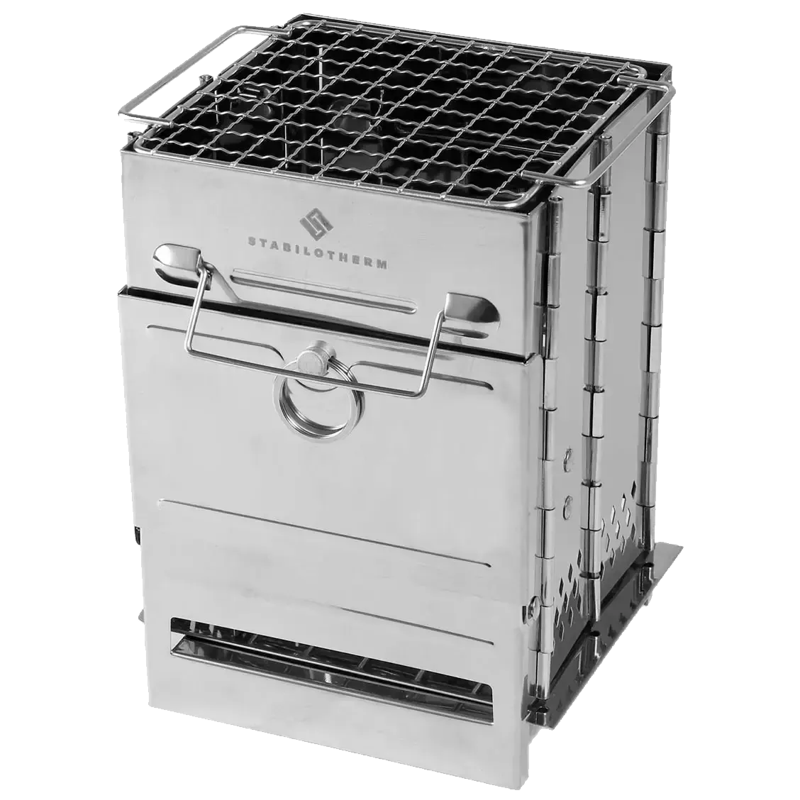 Stabilotherm Wood Stove Tower 1 friluftskök