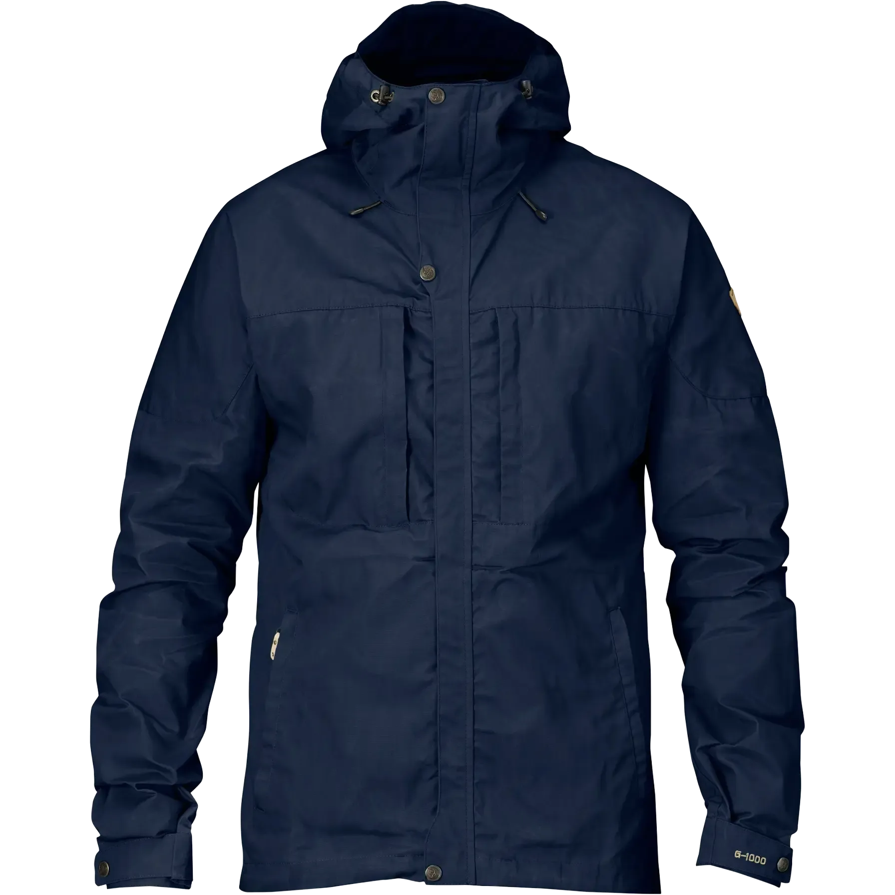 Skogsö Jacket herrejakke