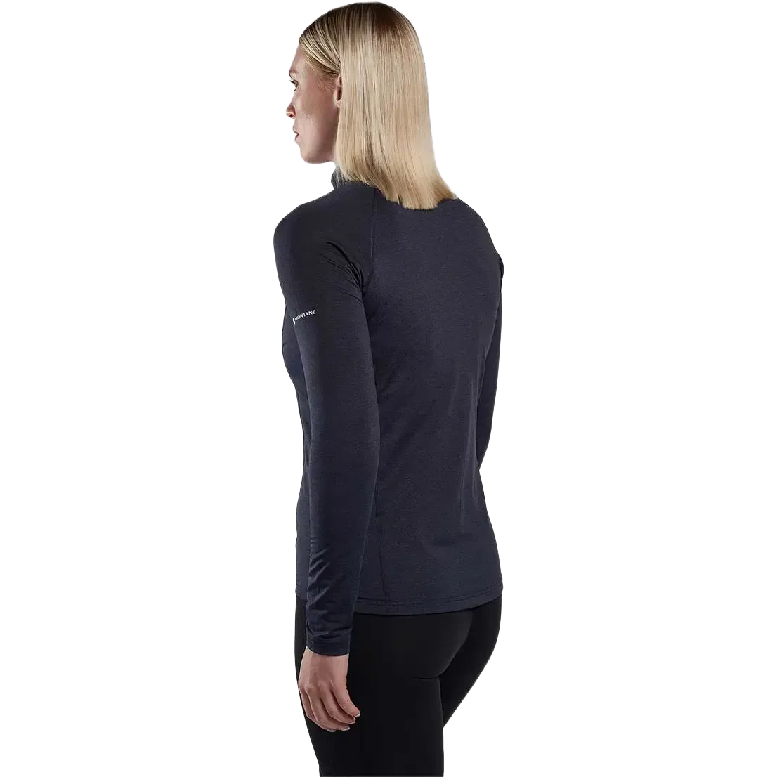 Dart XT Zip Neck Women löpartröja
