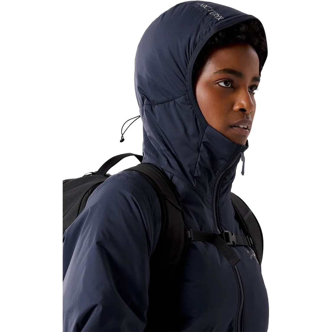 Atom Hoody Women fiberjacka