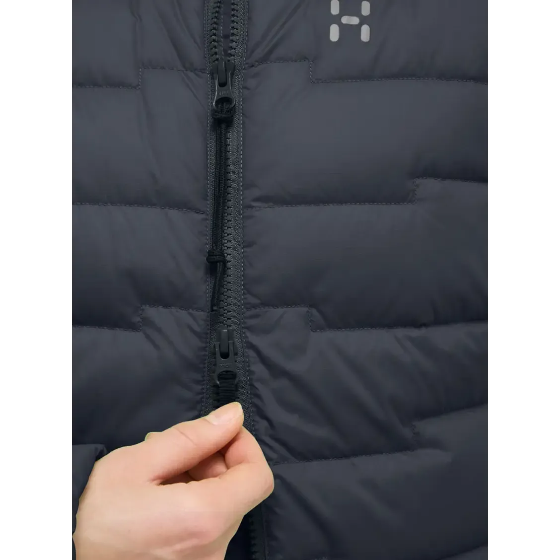 ROC Flash Down Hood Women dunjacka