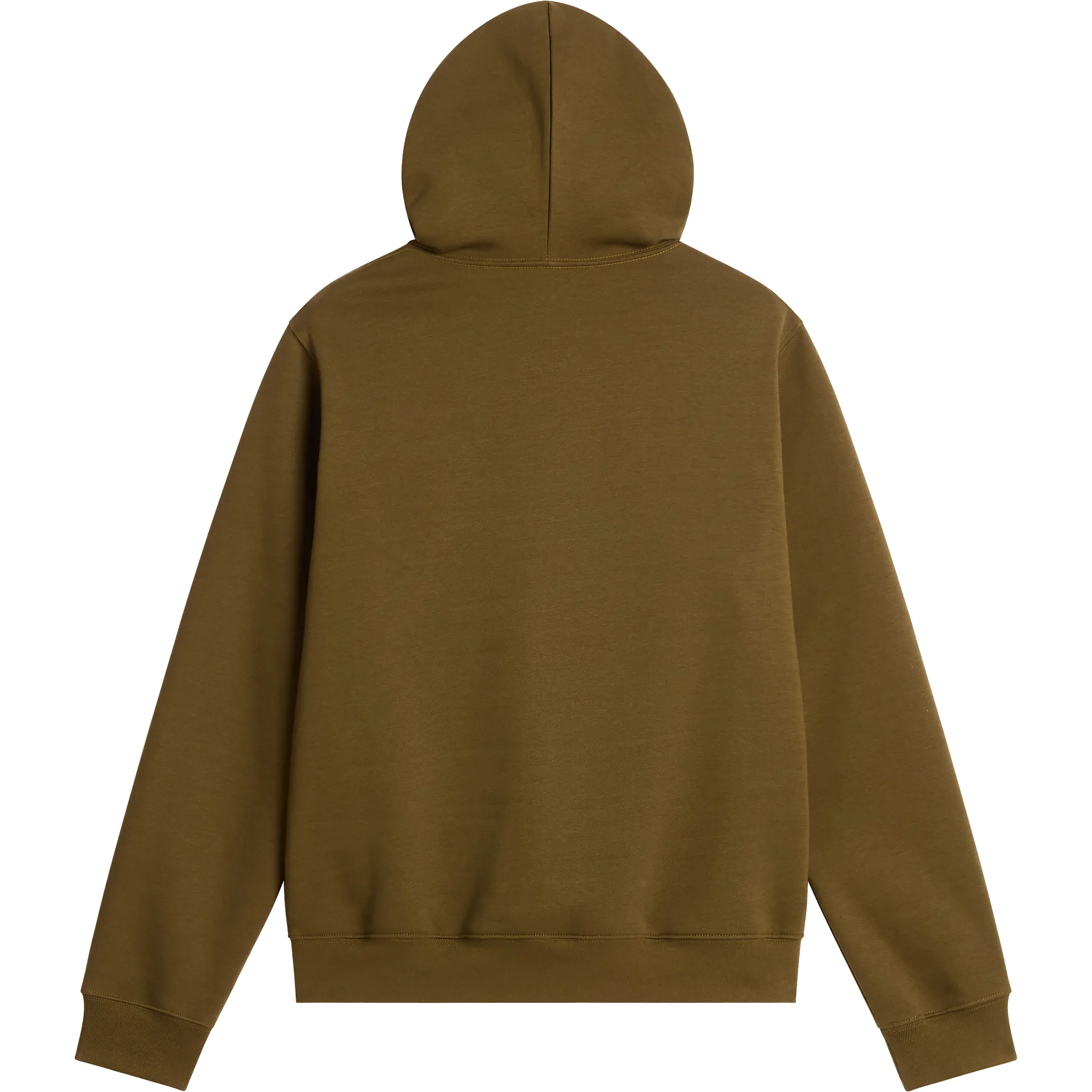 TNF Essential Drew Peak Regular Hoodie Herr