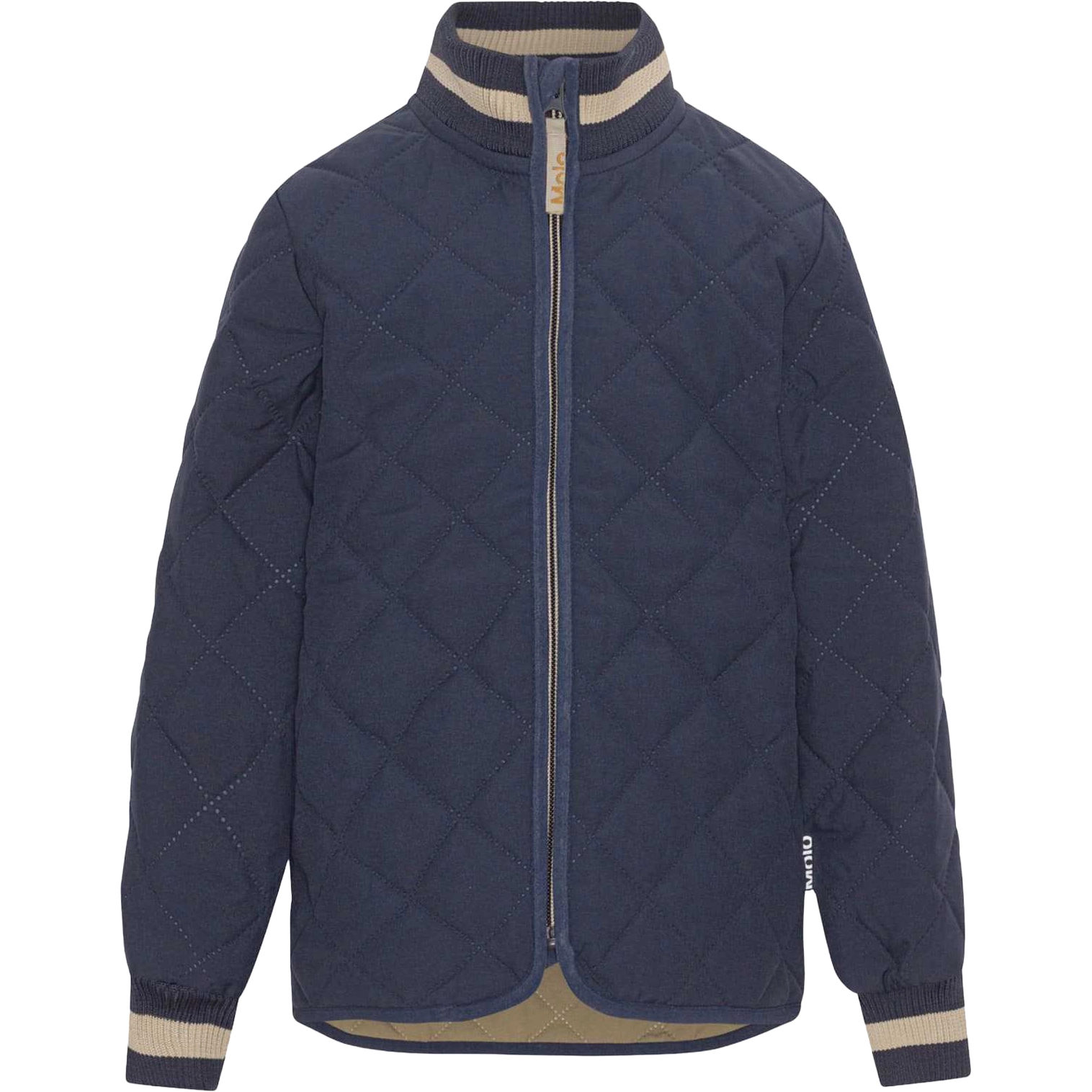 Molo Husky - Night Navy - 110/116 - Termotøj til børn