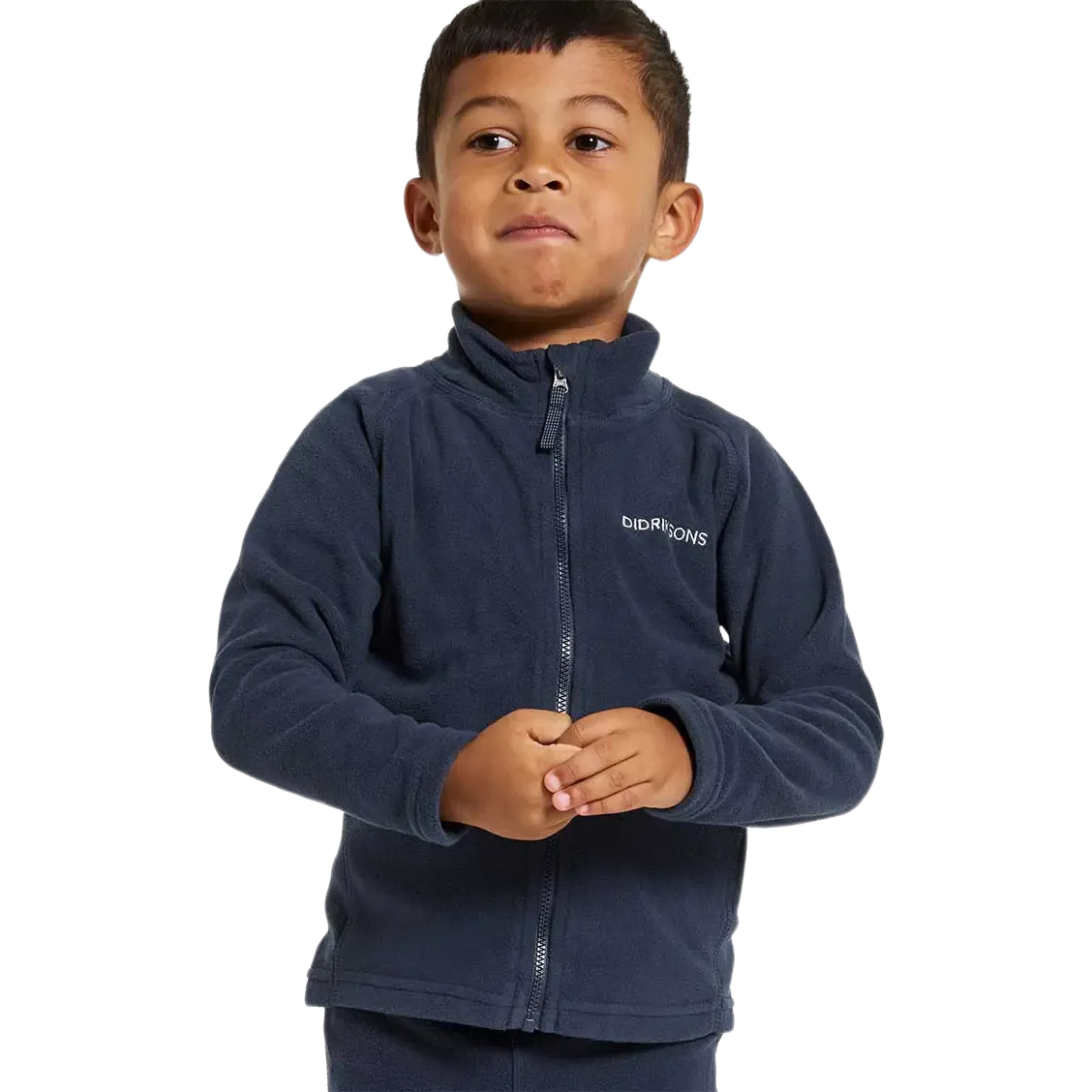 Monte Kids Fullzip børnefleece