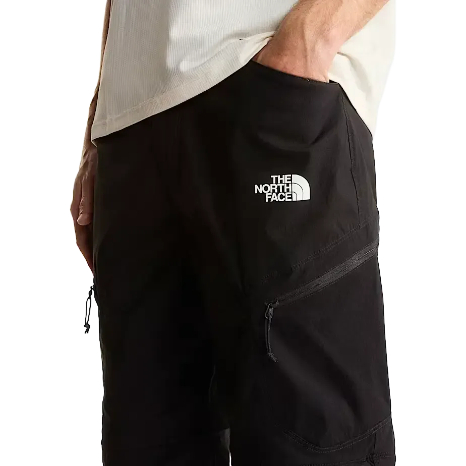 Exploration Tapered Zip-off Pants Men Re