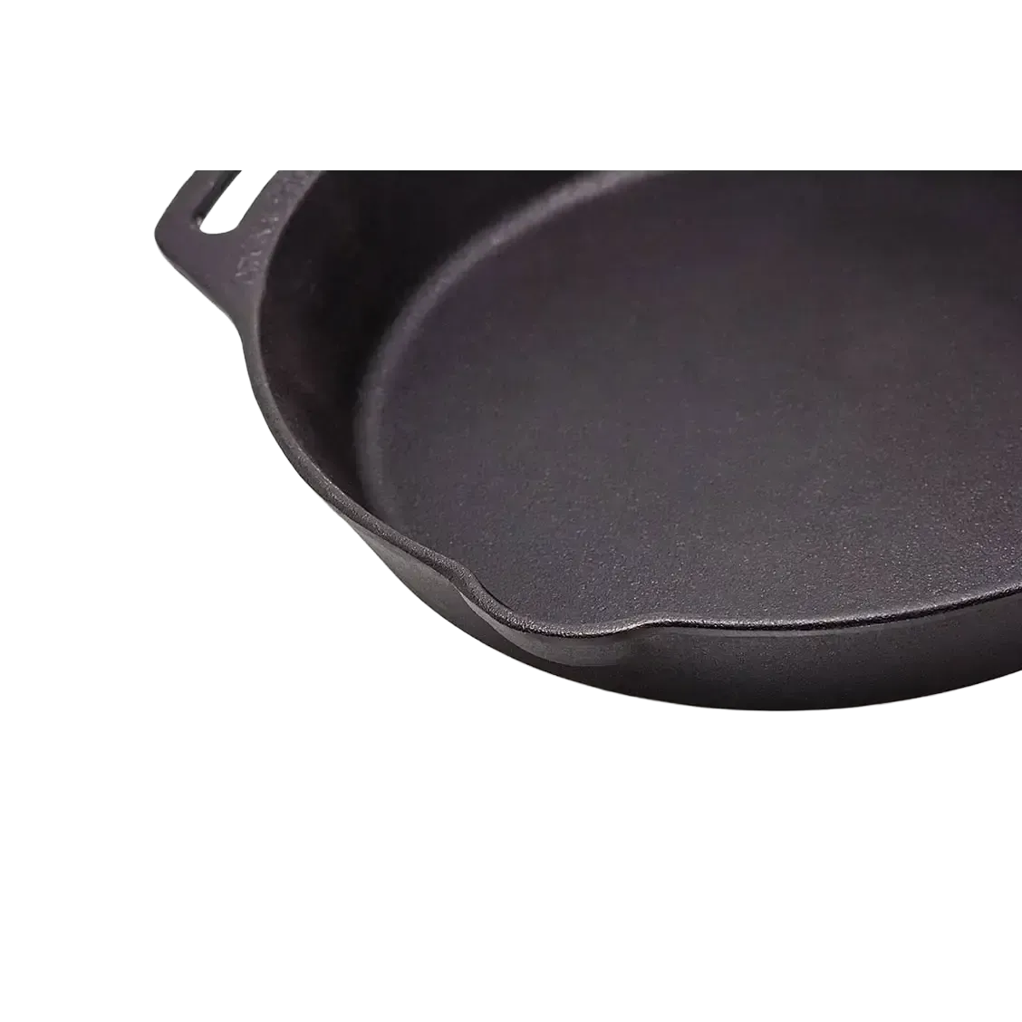 Fire Skillet fp30 with one pan handle bålpande