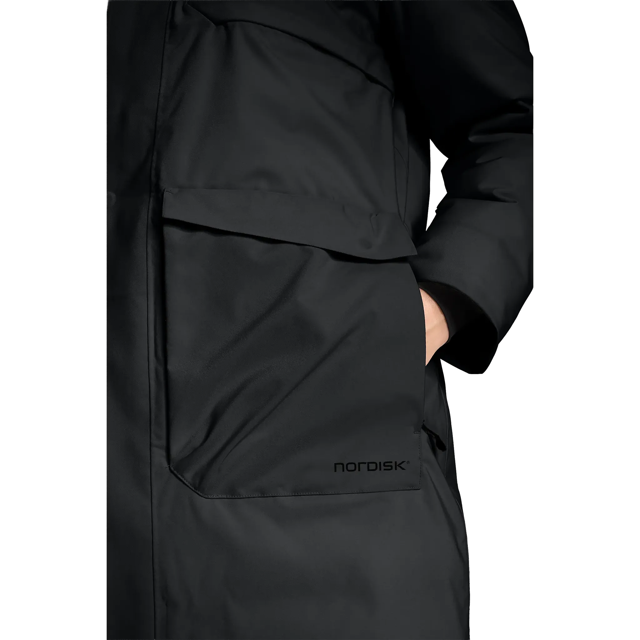 Lumi Down Parka Women