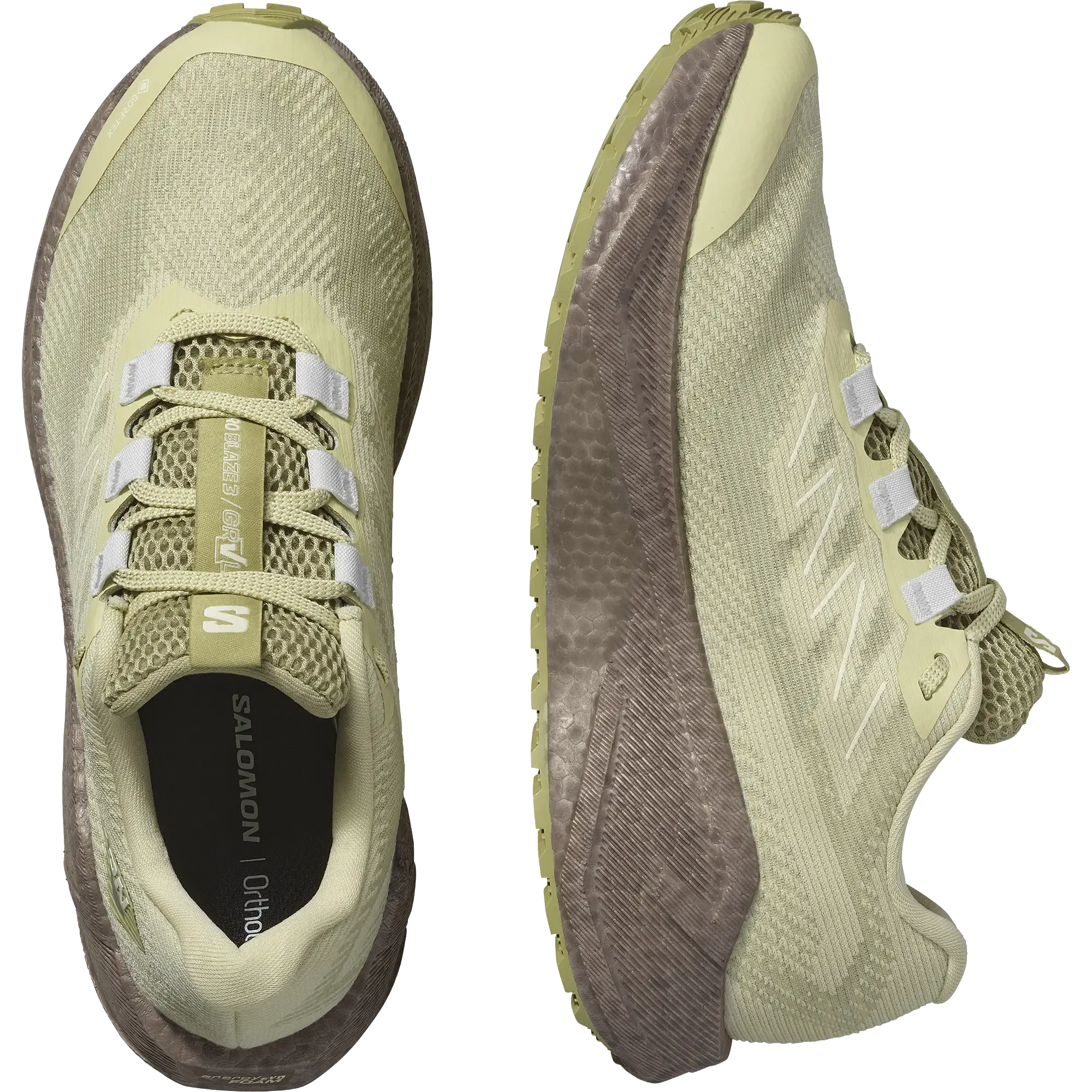 Aero Blaze 3 Grvl GTX Women