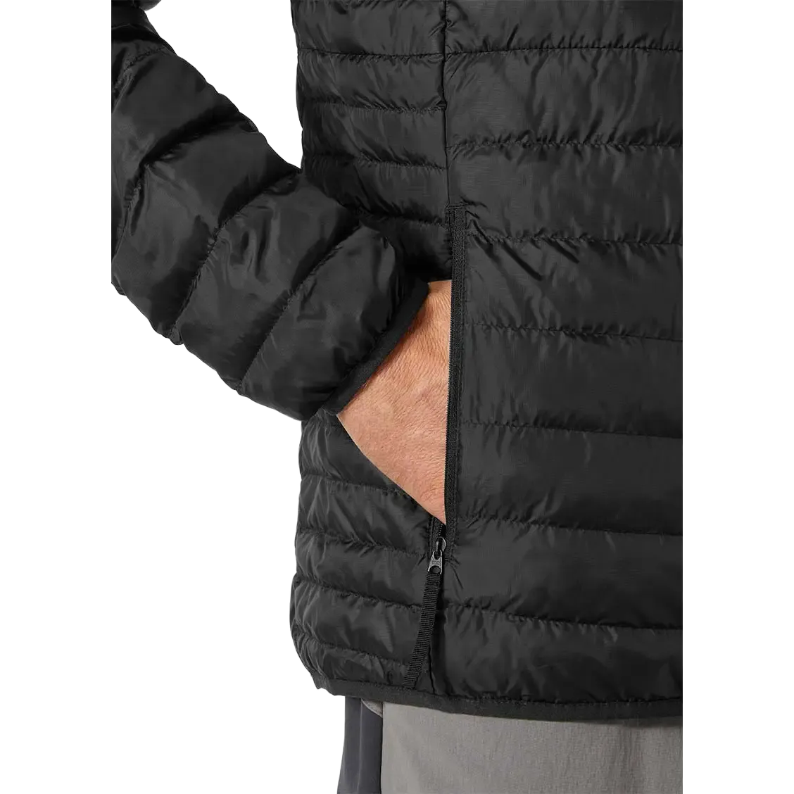 Banff Hooded Insulator Men fiberjakke