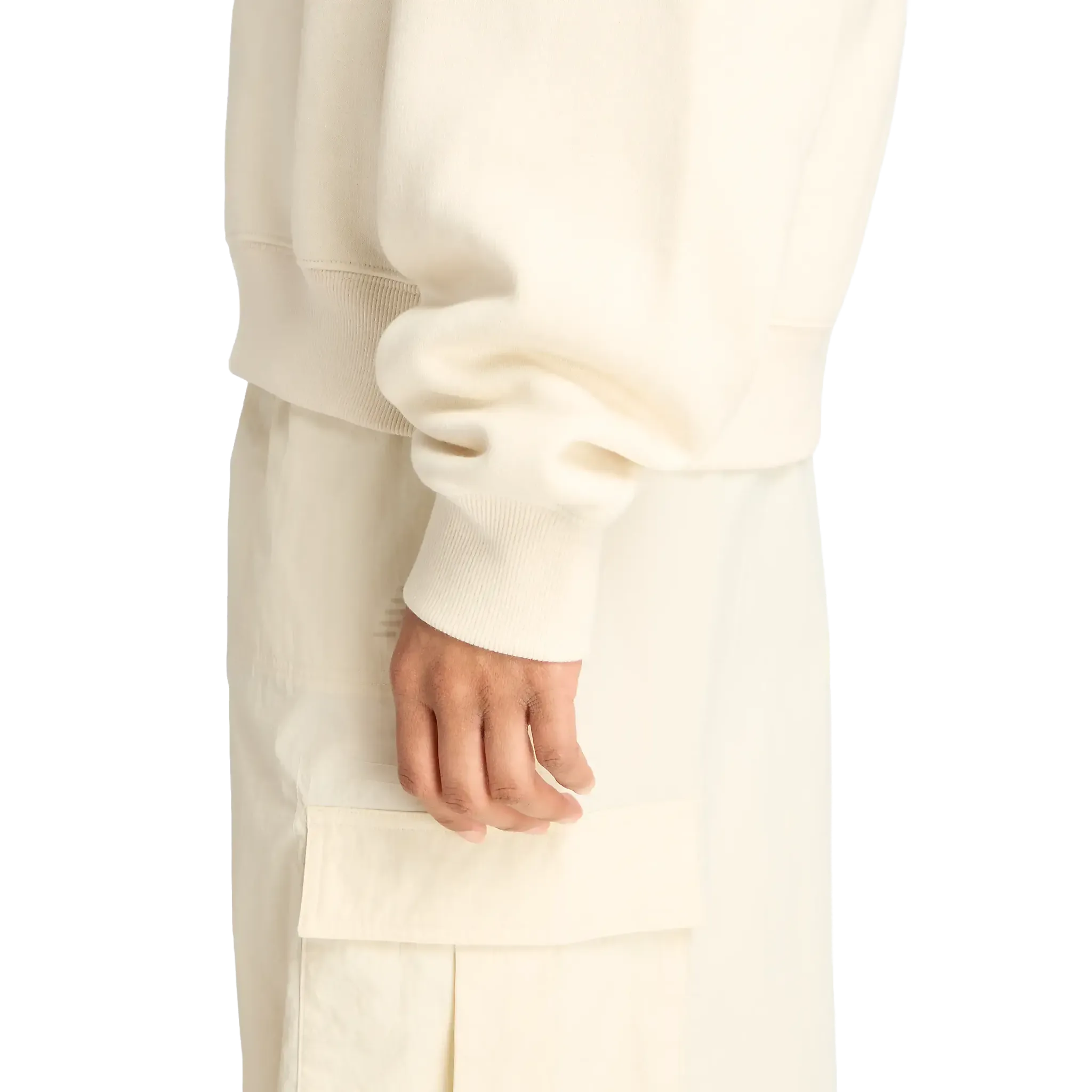 Reimagined Fleece Crew Women
