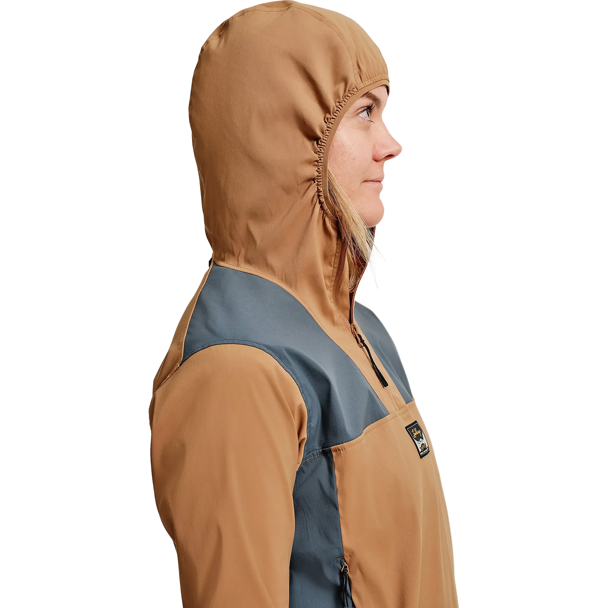 Tyre Stretch Anorak Women