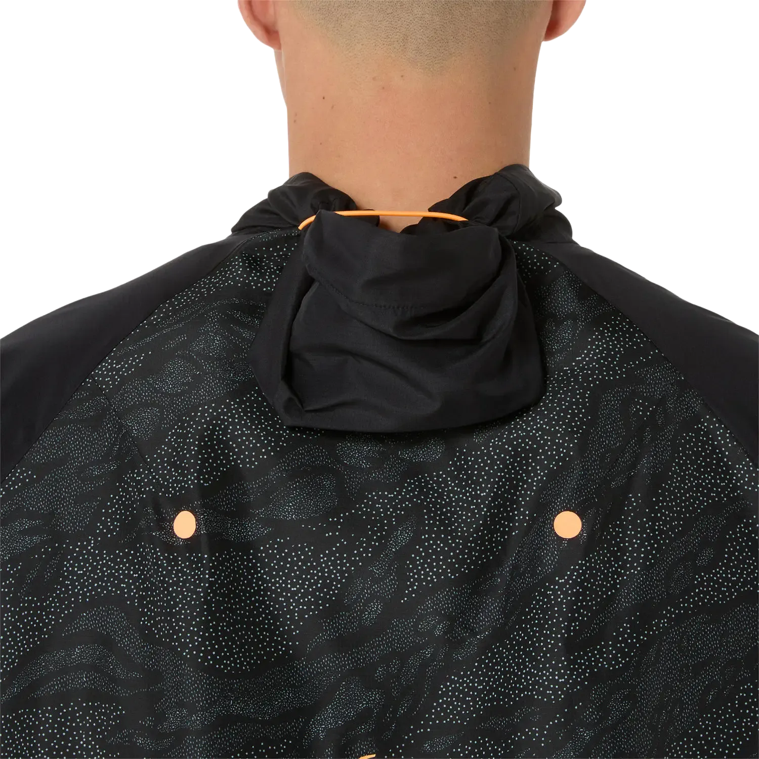 Fujitrail Packable Windbreaker Men