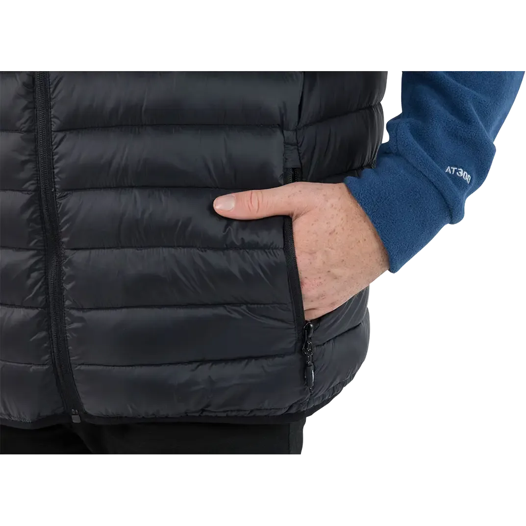 Hoppers Down Gilet Men dunväst
