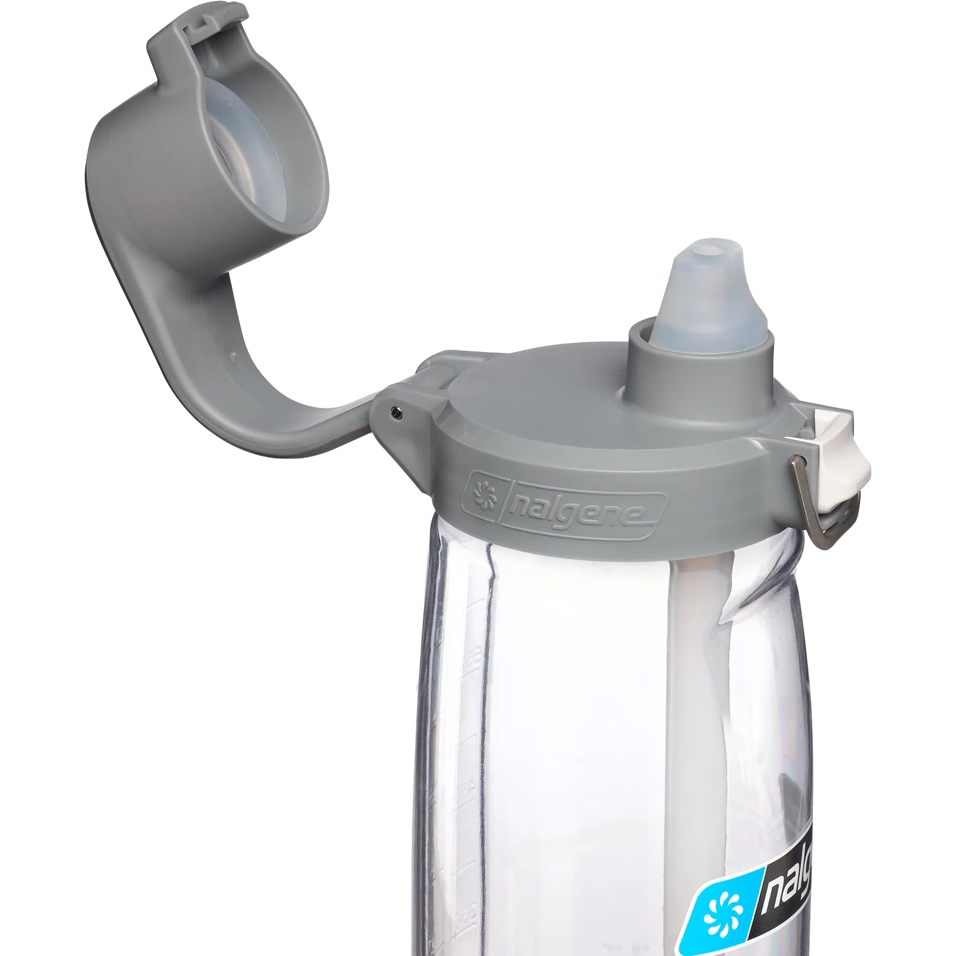 Straw Bottle
