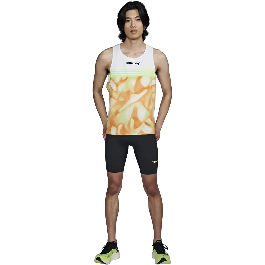 Elite Singlet Men
