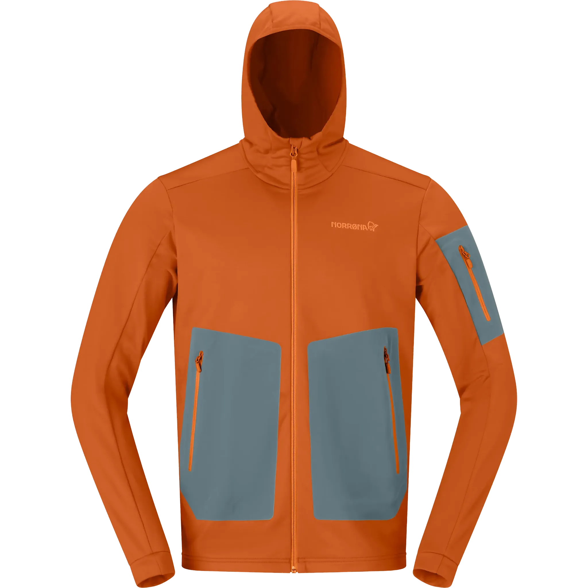 Falketind Warm² Stretch Hood Men