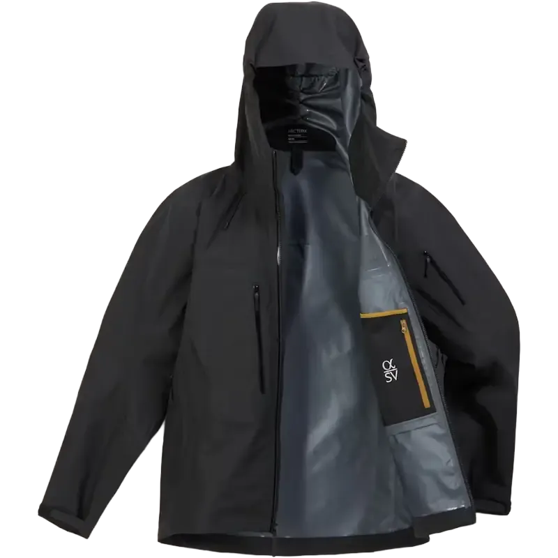 Alpha SV Jacket Men